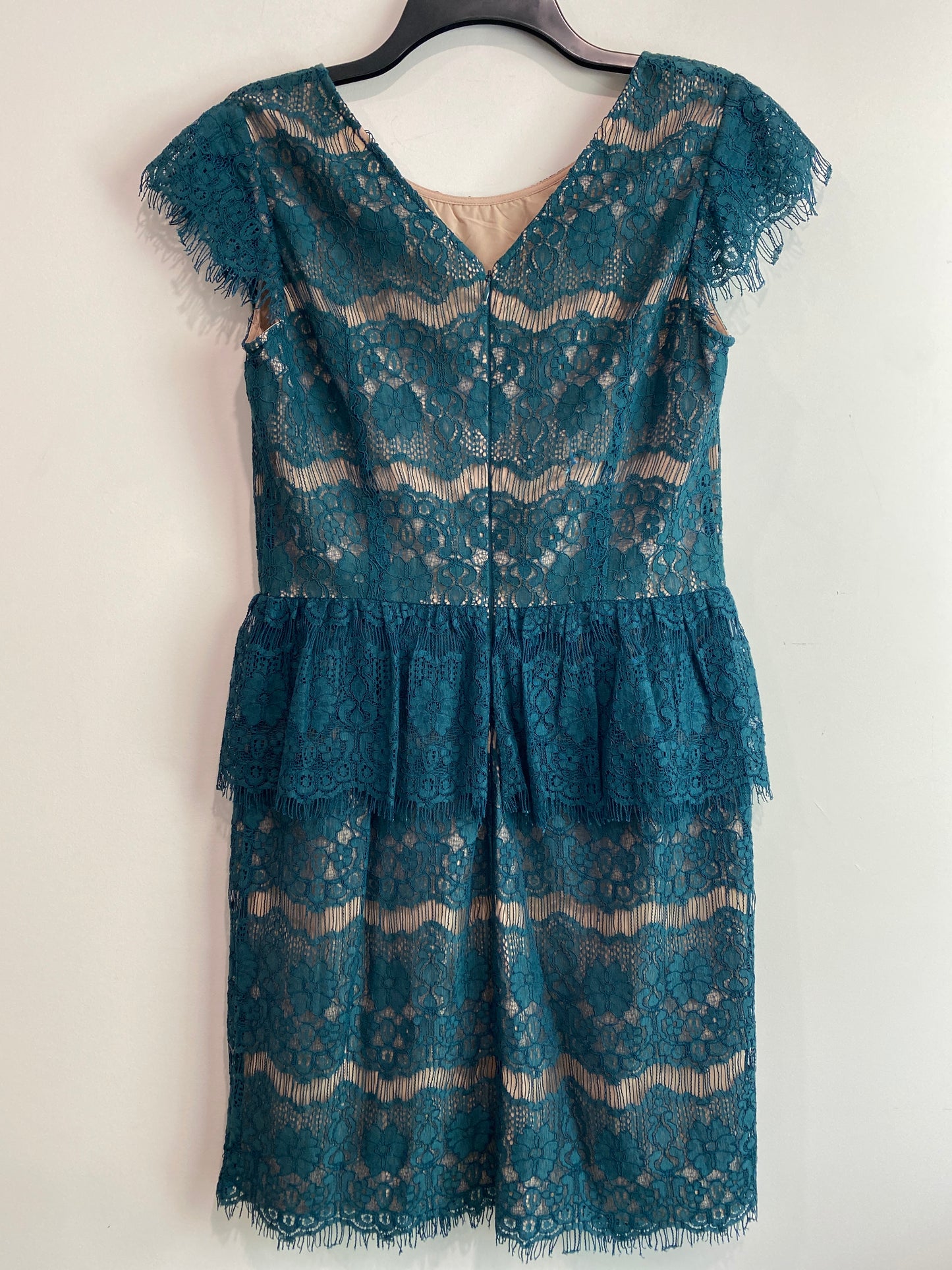 Dress Casual Midi By Maeve Size: M