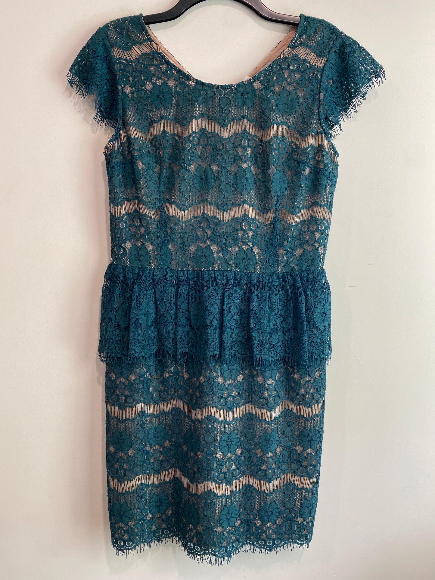 Dress Casual Midi By Maeve Size: M