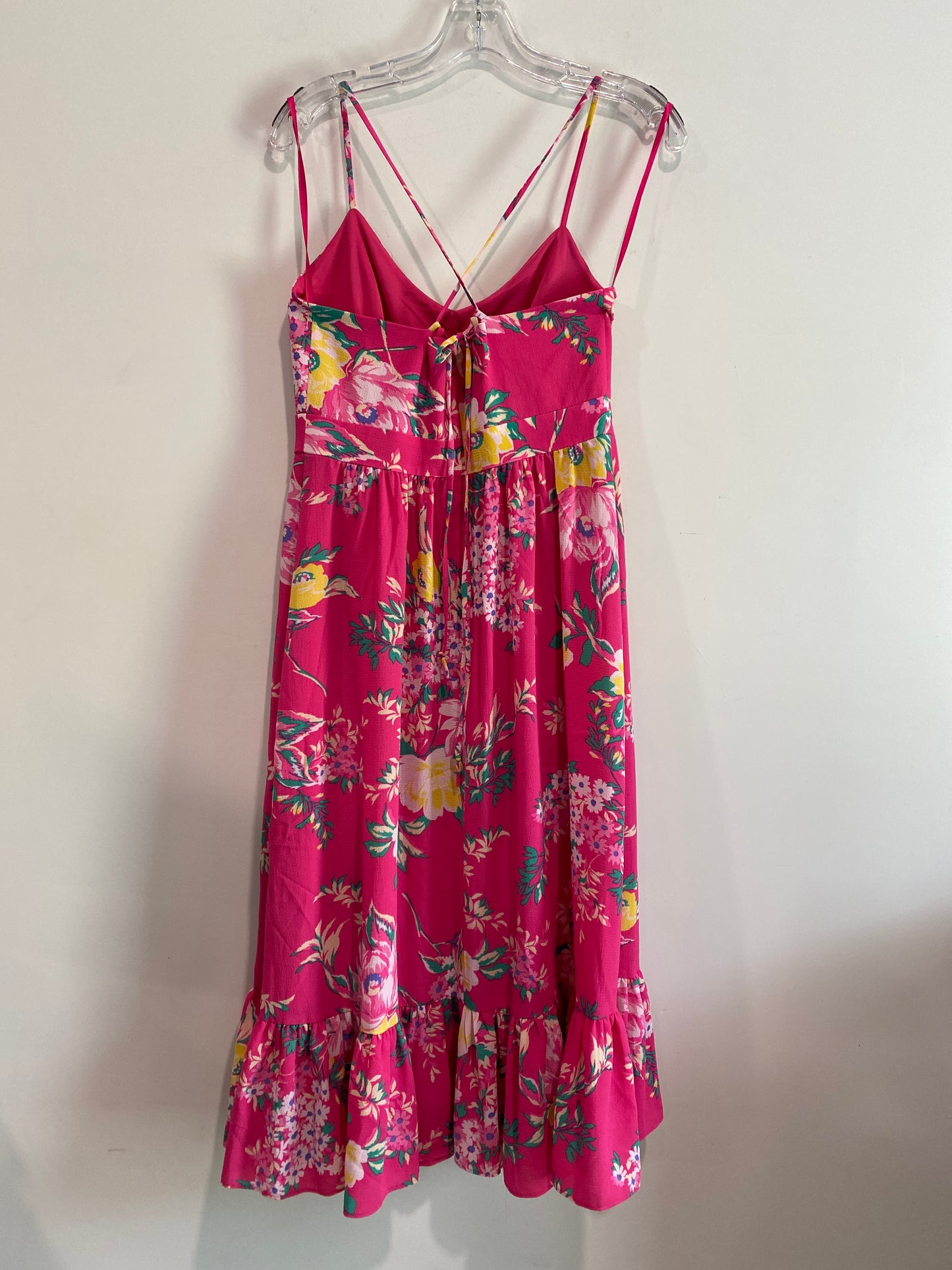 Dress Casual Midi By Nine West Size: Xs