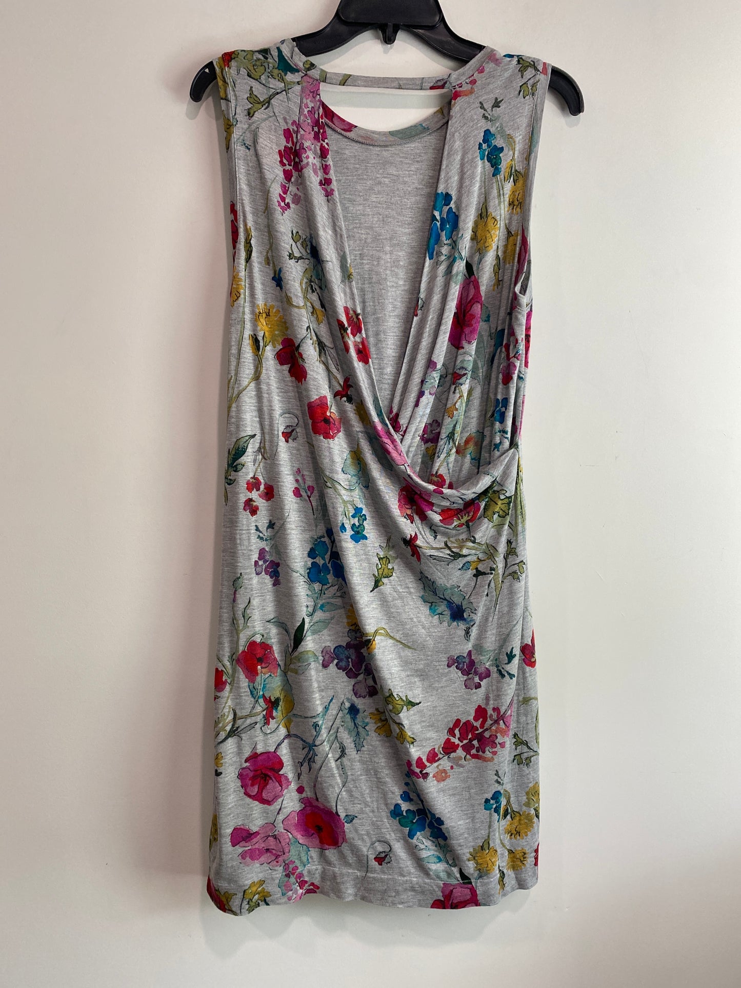 Dress Casual Midi By Rachel Roy Size: L