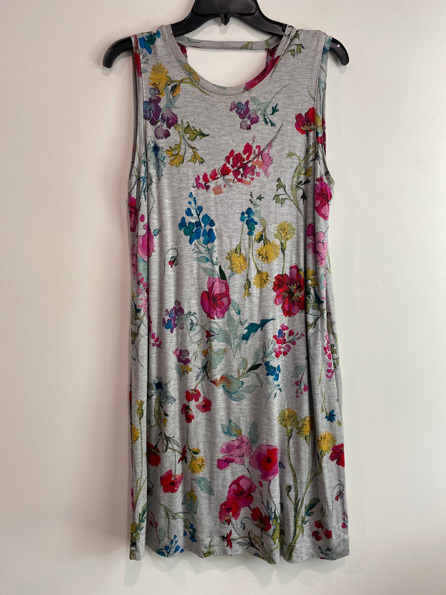 Dress Casual Midi By Rachel Roy Size: L