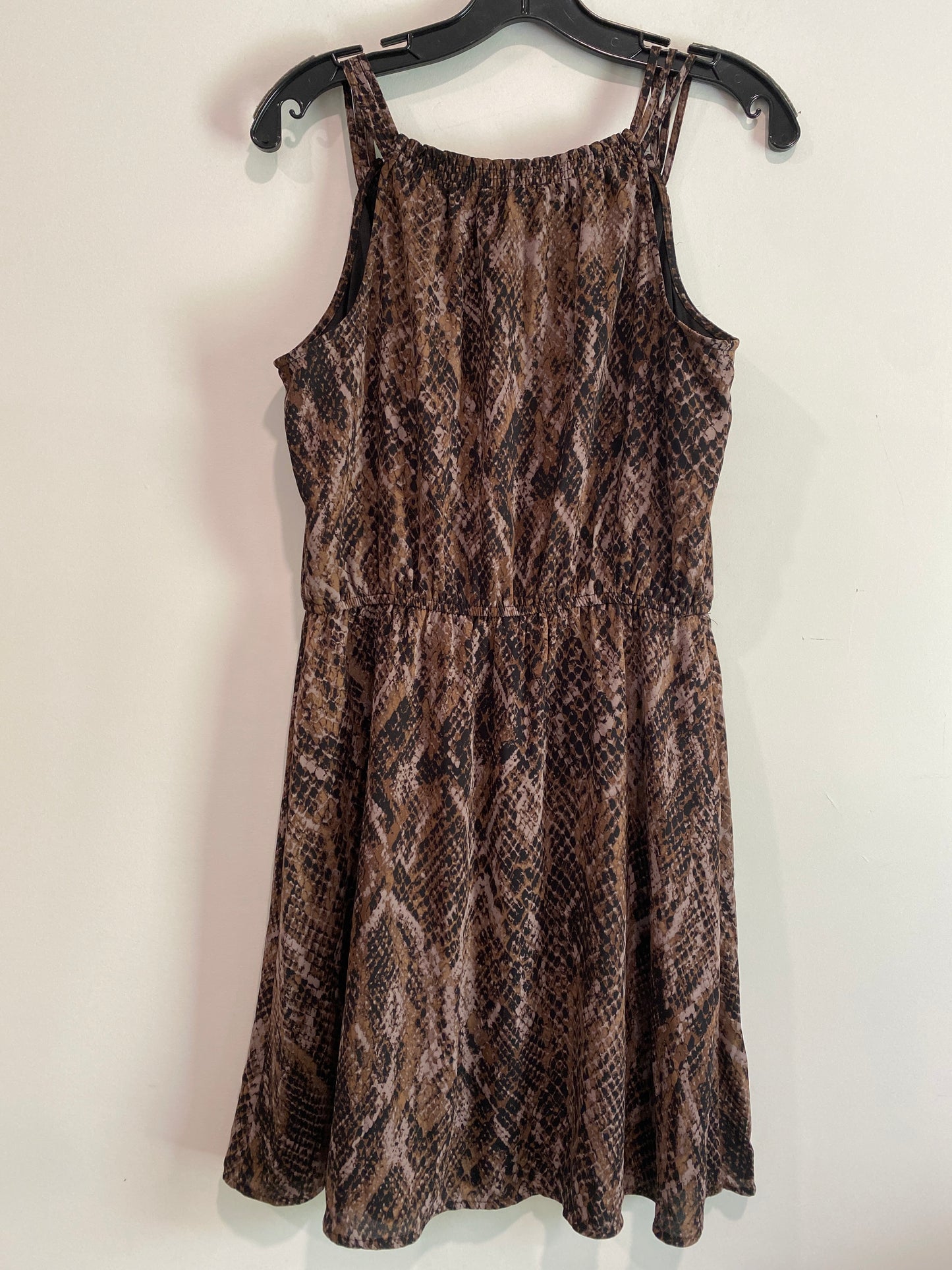 Dress Casual Midi By Maurices Size: S
