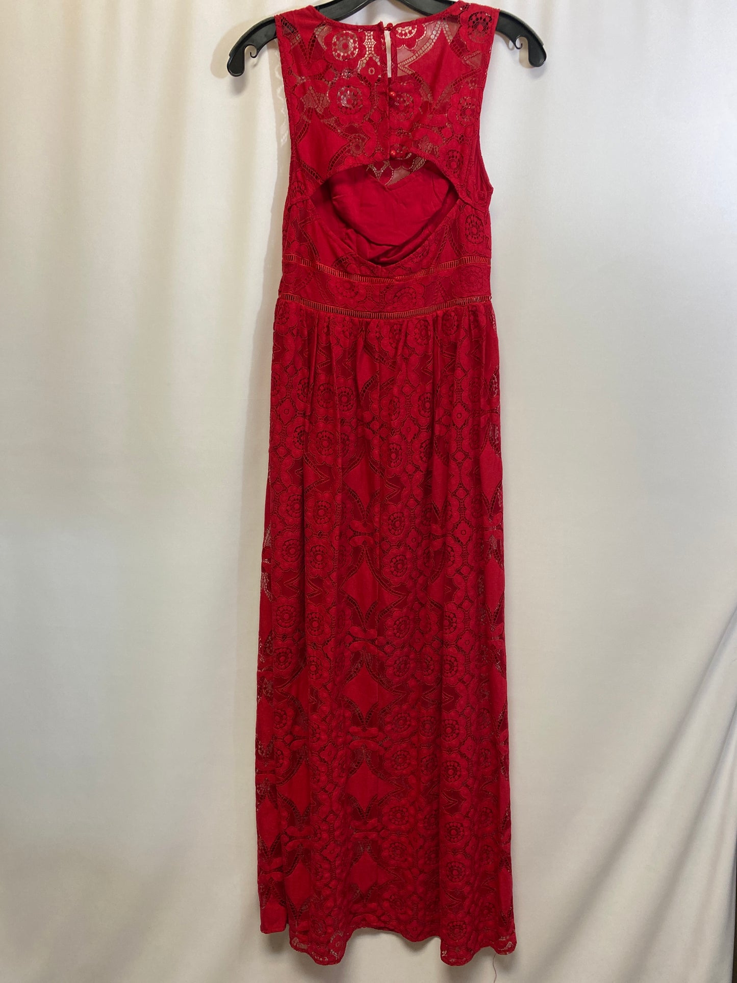 Dress Party Long By Miami Size: Xs