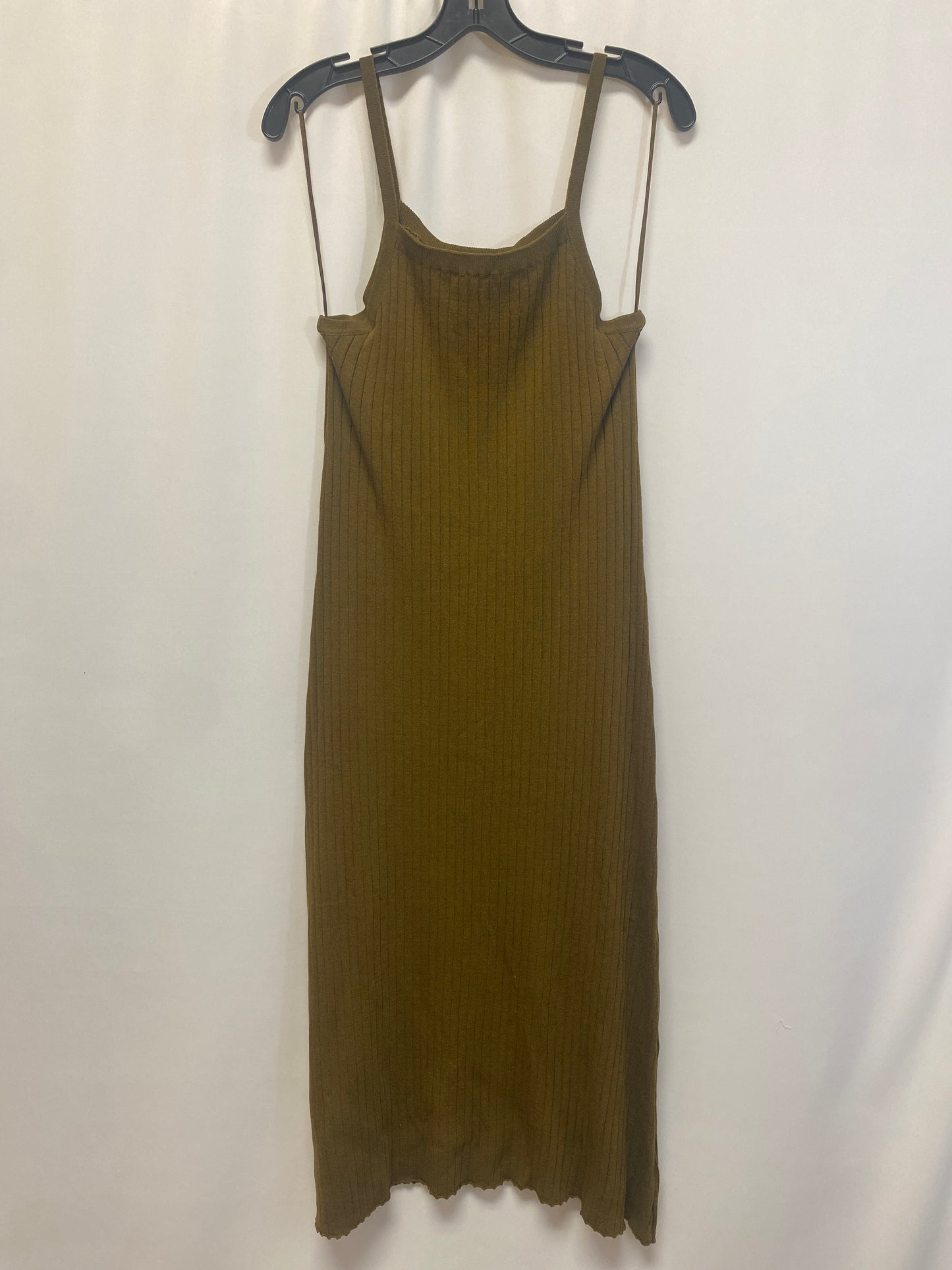 Dress Casual Maxi By By Together Size: L