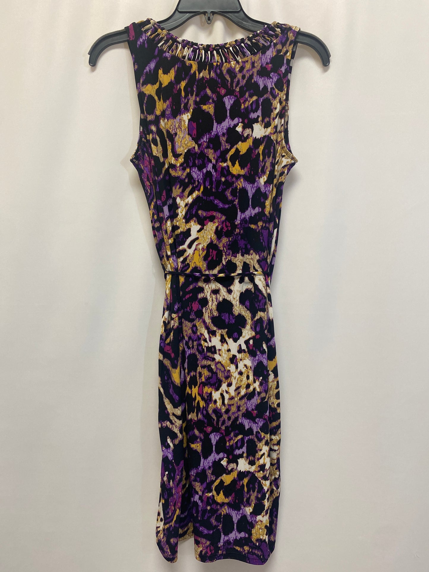 Dress Casual Midi By Dana Buchman Size: Xs