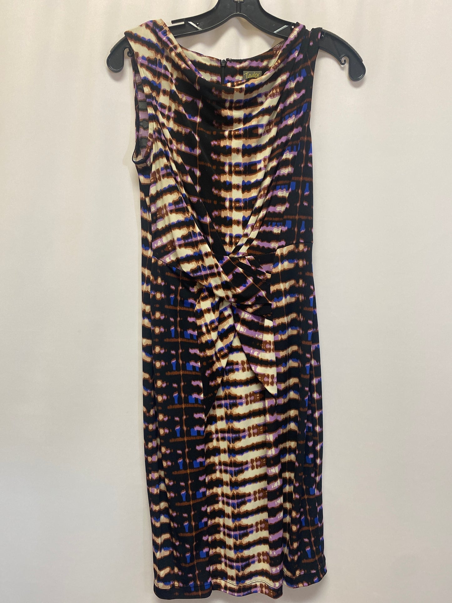Dress Casual Midi By Taylor Size: Xs