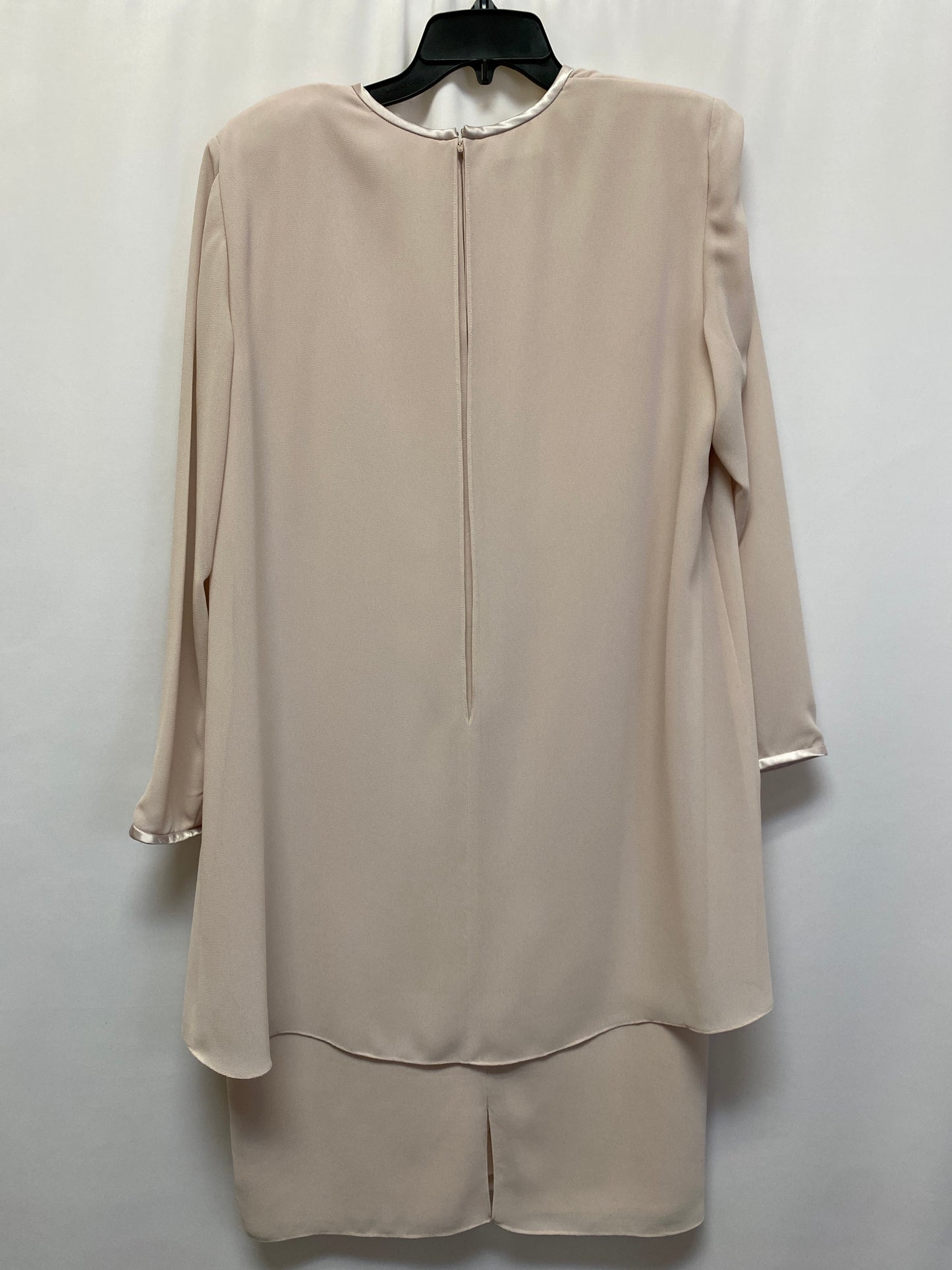Dress Party Midi By Clothes Mentor Size: L