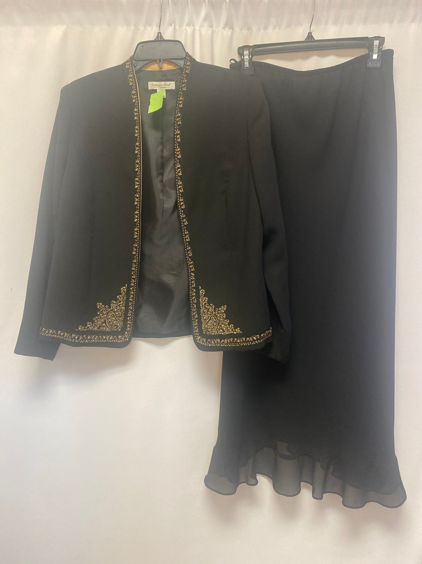 Skirt Set 2pc By Coldwater Creek Size: M