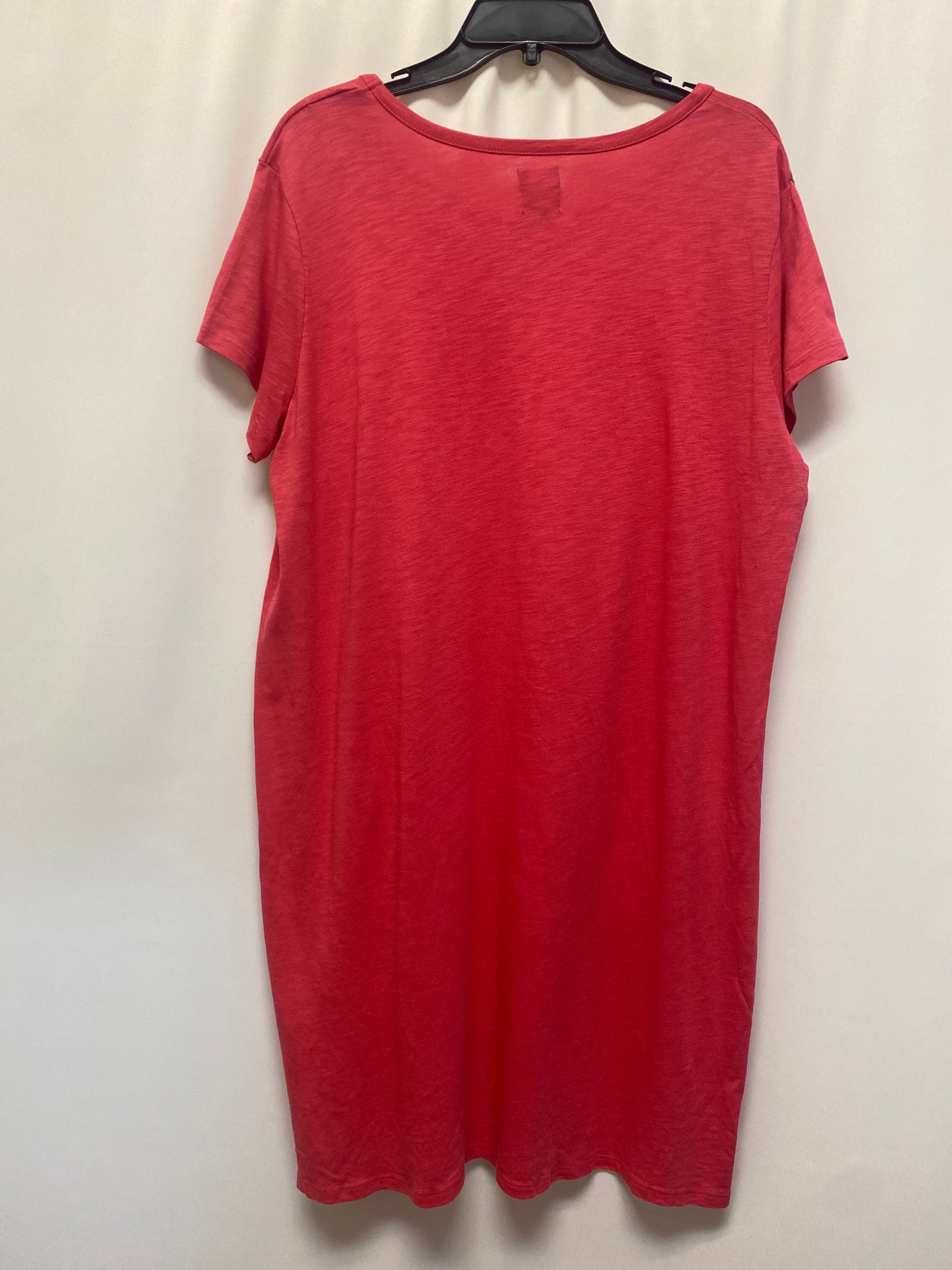 Dress Casual Midi By Gap Size: Xl