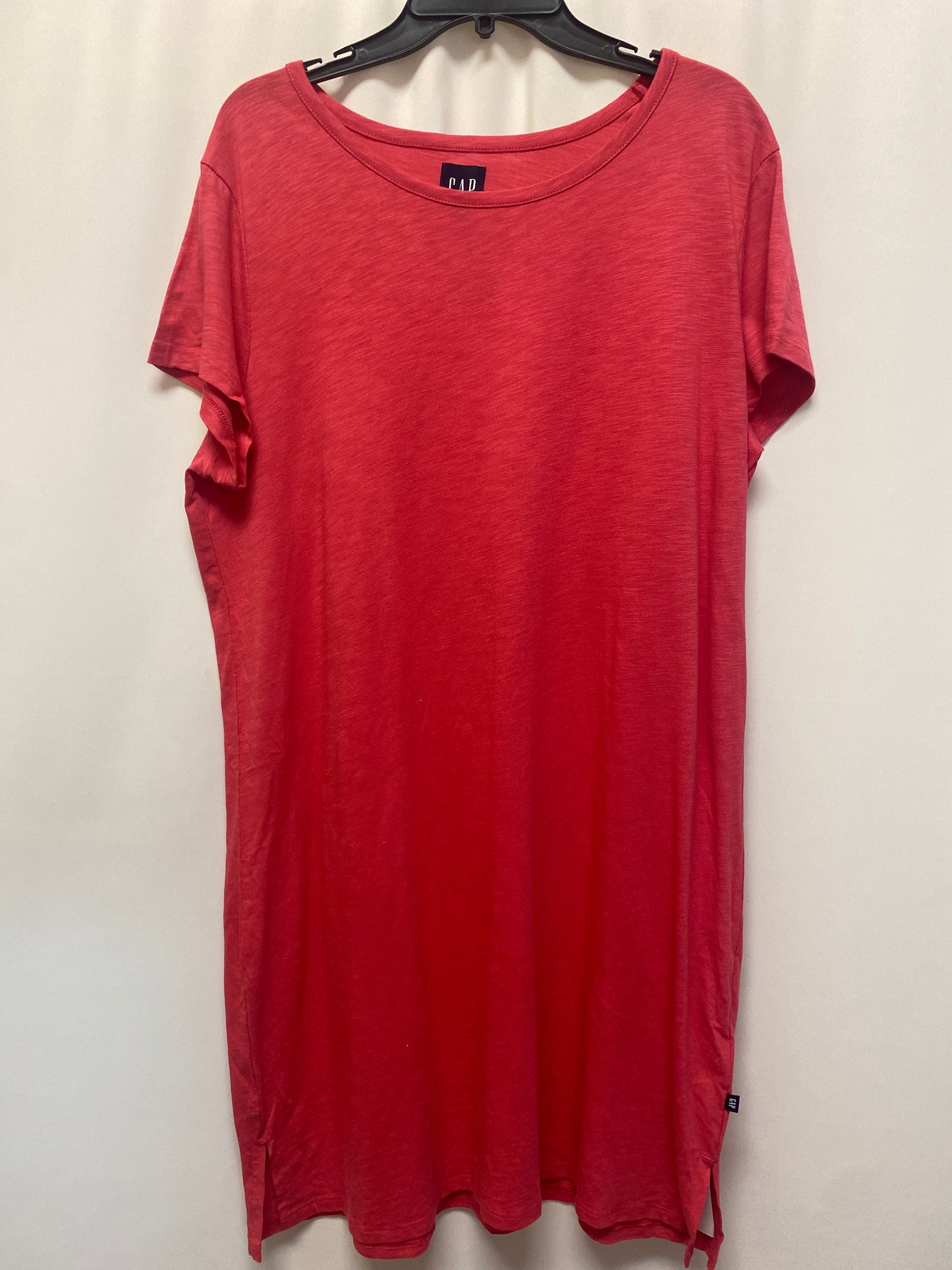Dress Casual Midi By Gap Size: Xl