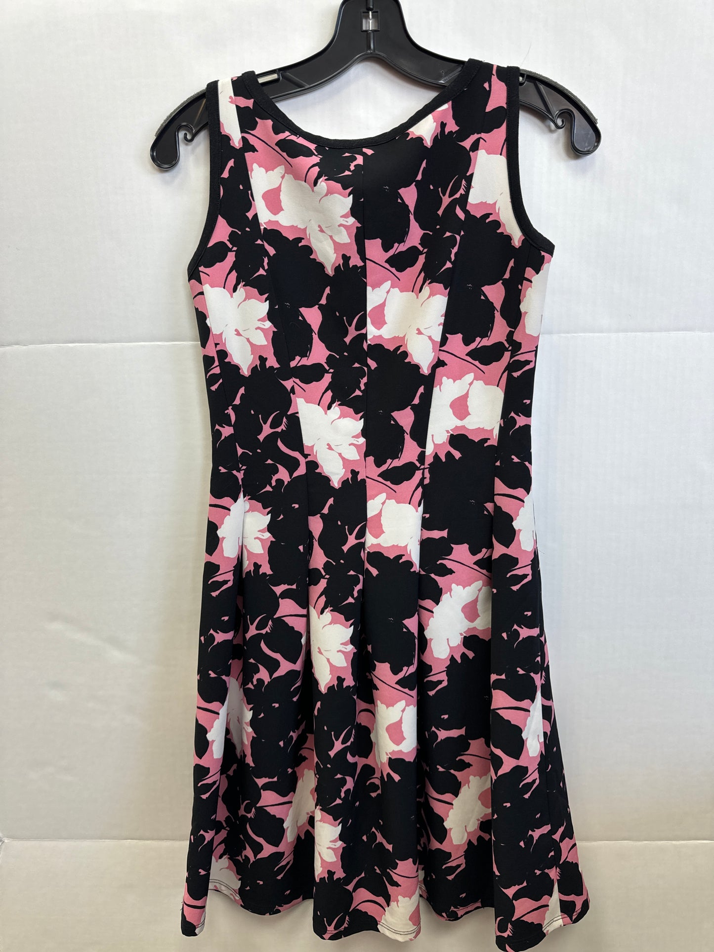 Dress Casual Midi By Ann Taylor Size: Petite 00