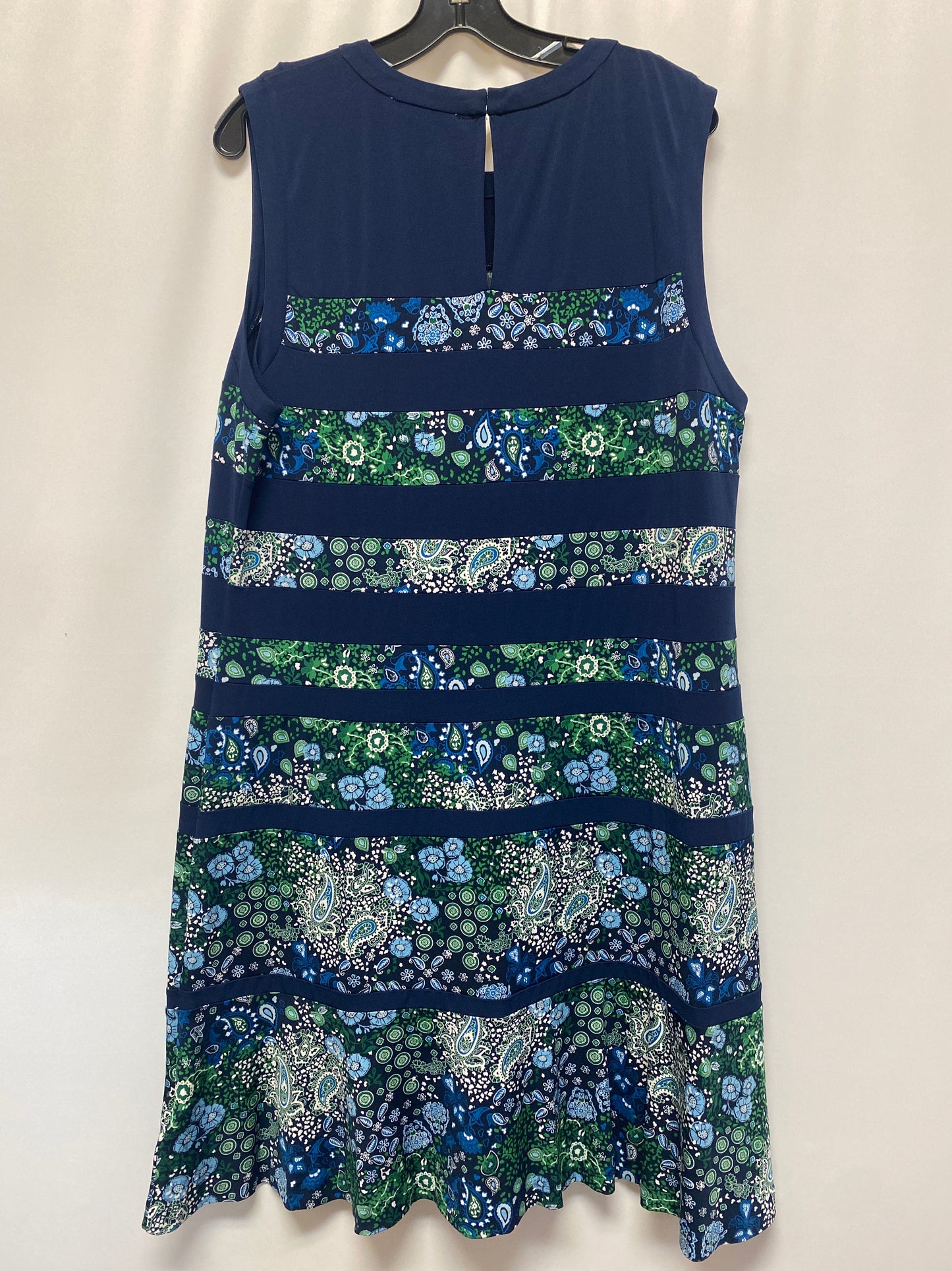 Dress Casual Midi By Michael By Michael Kors Size: Xxl