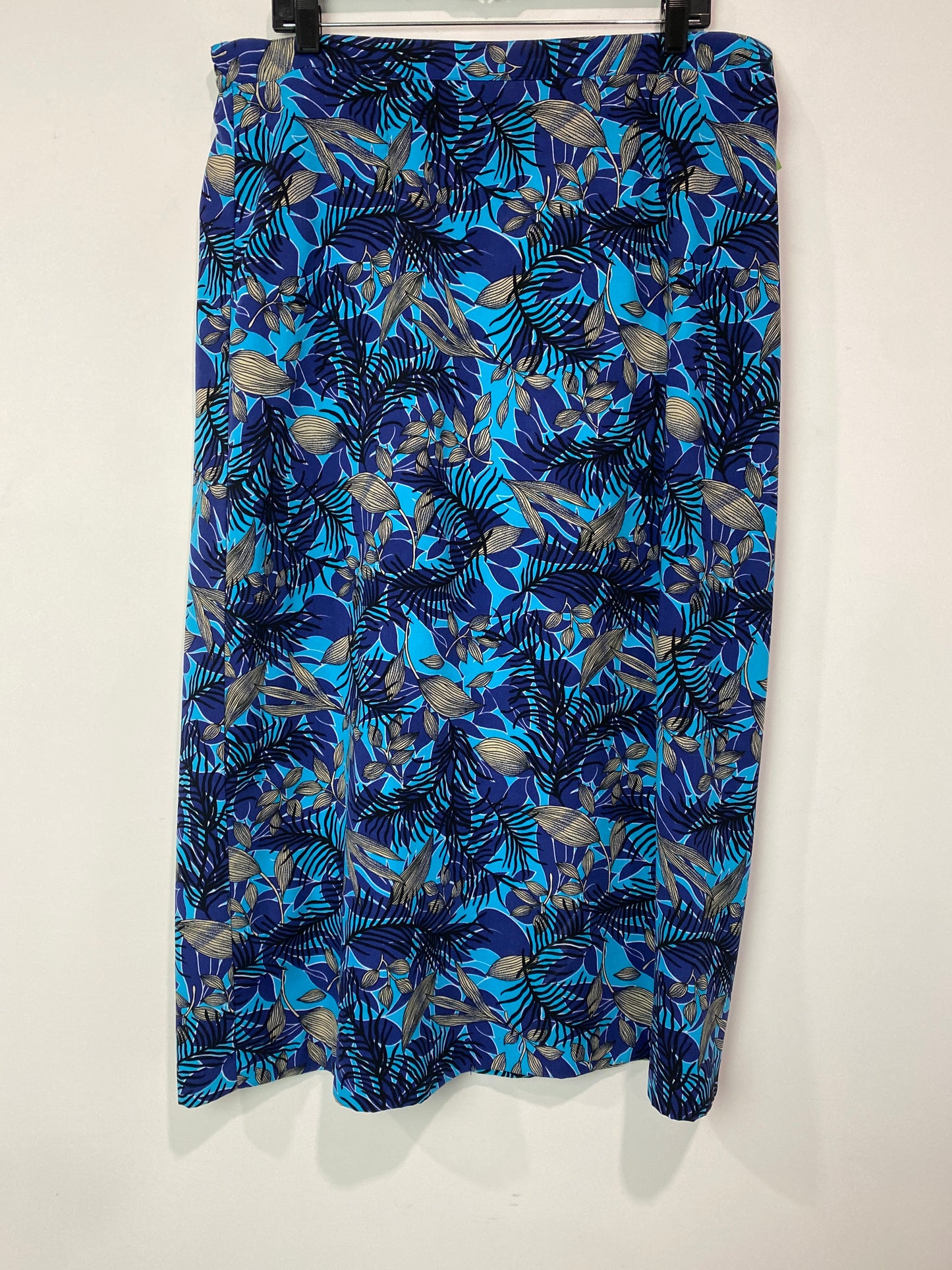Skirt Maxi By Sag Harbor Size: Xl