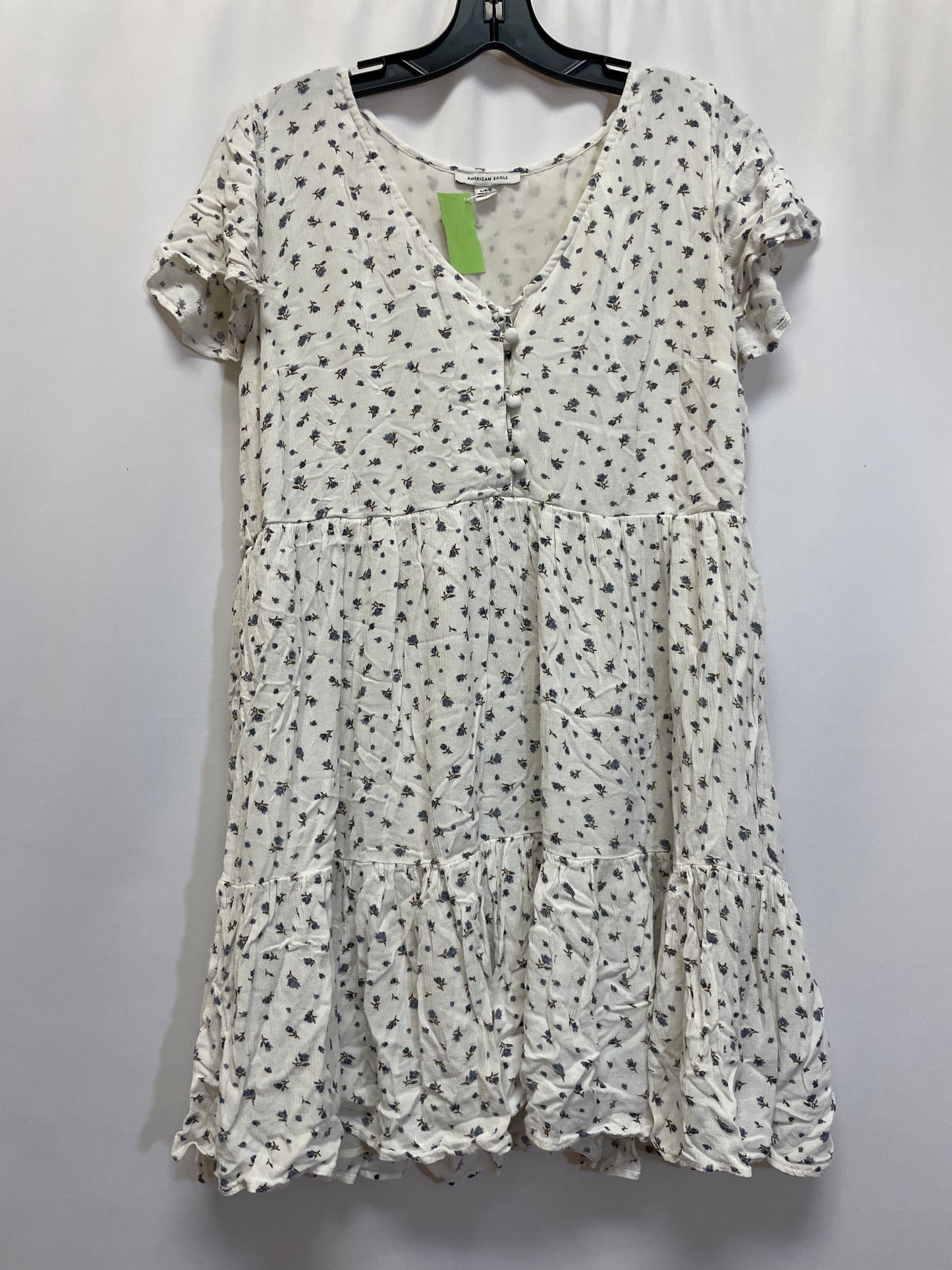 Top Short Sleeve By Cupio Size: 3x