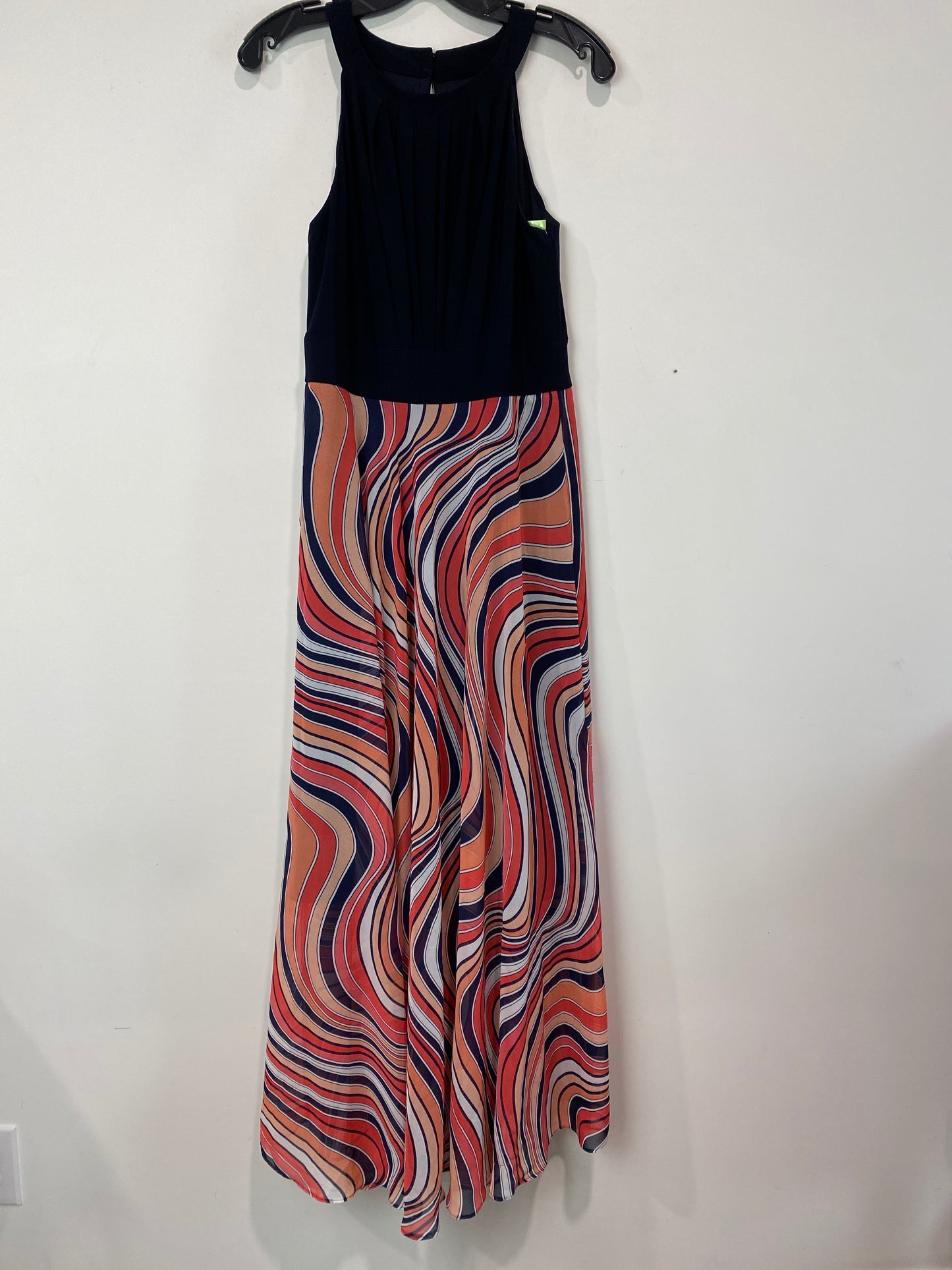 Dress Casual Maxi By Sandra Darren Size: S