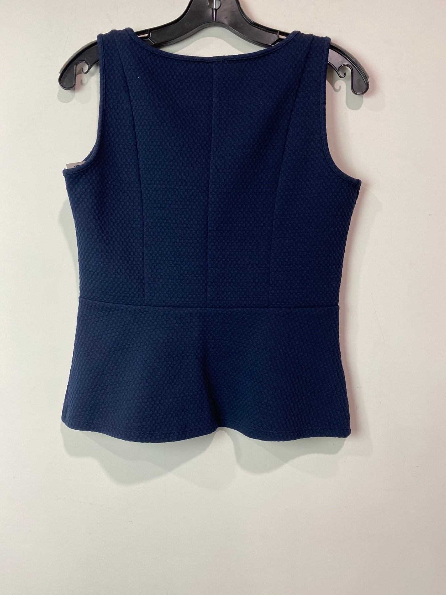 Top Sleeveless By Ann Taylor Size: Petite S