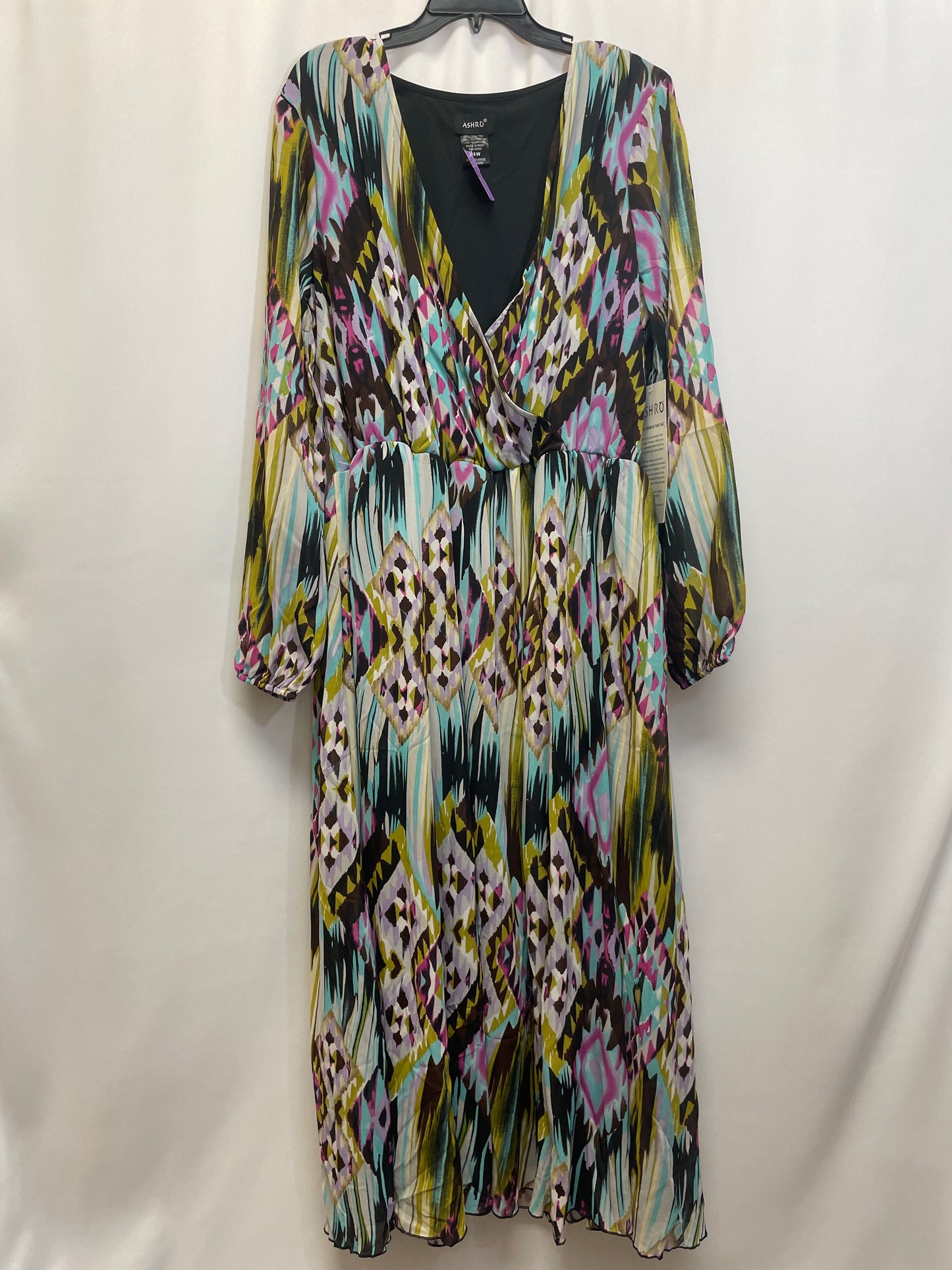 Dress Casual Maxi By Clothes Mentor Size: Xl