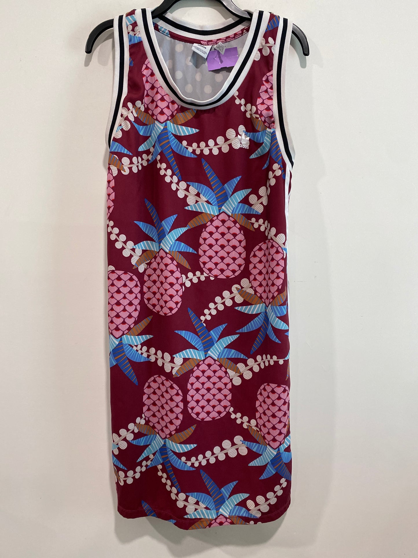 Dress Casual Midi By Adidas Size: L