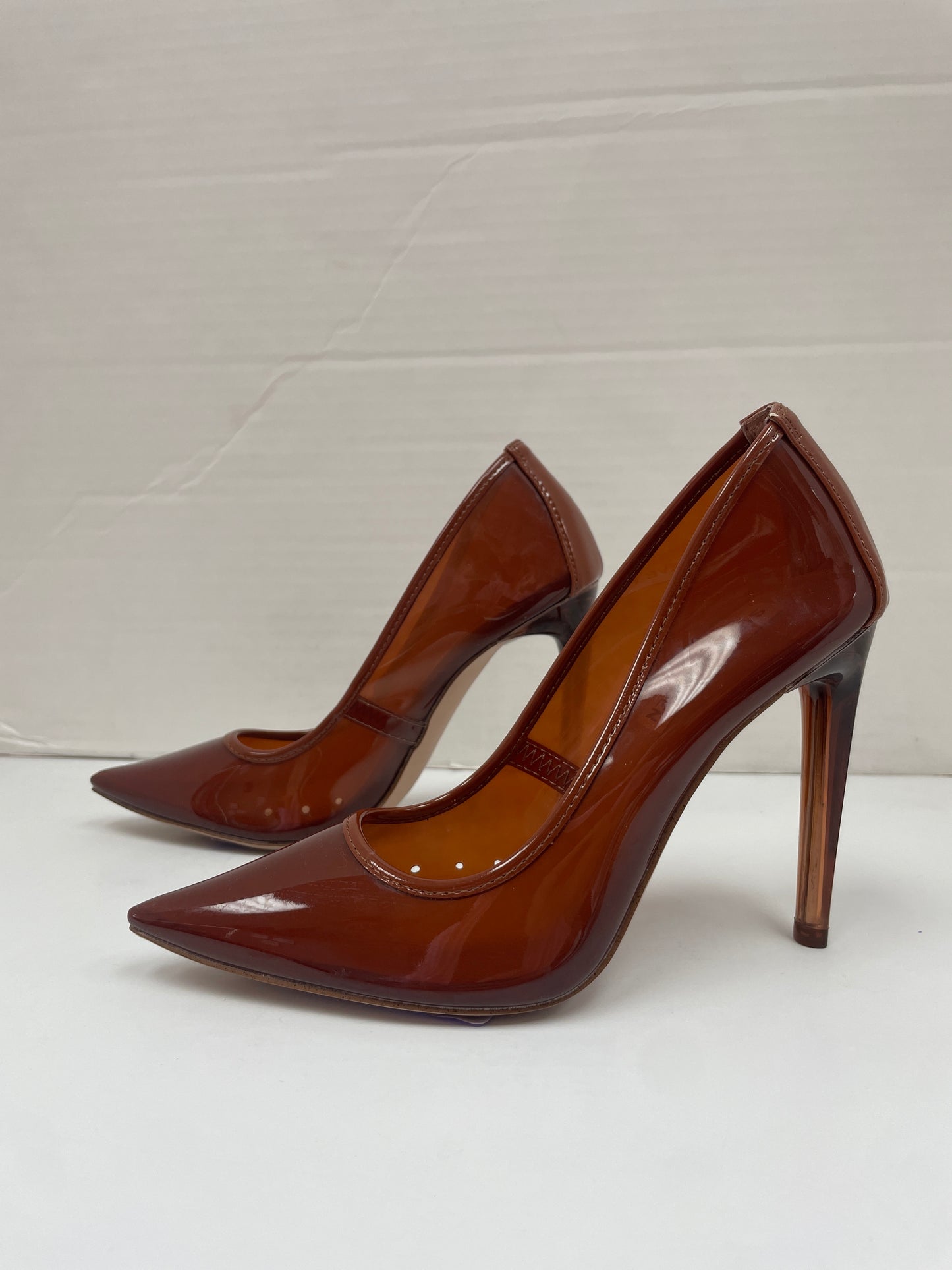 Sandals Heels Block By Abound Size: 9