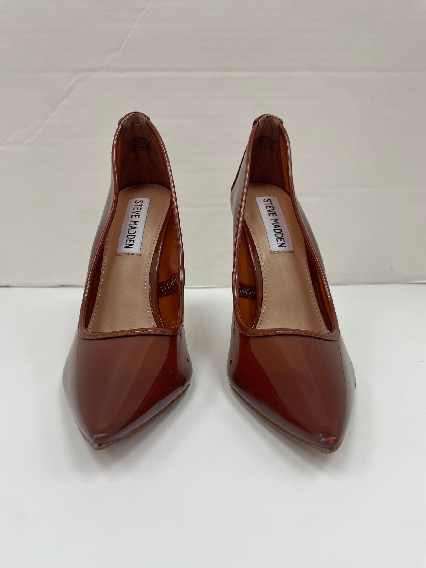 Sandals Heels Block By Abound Size: 9