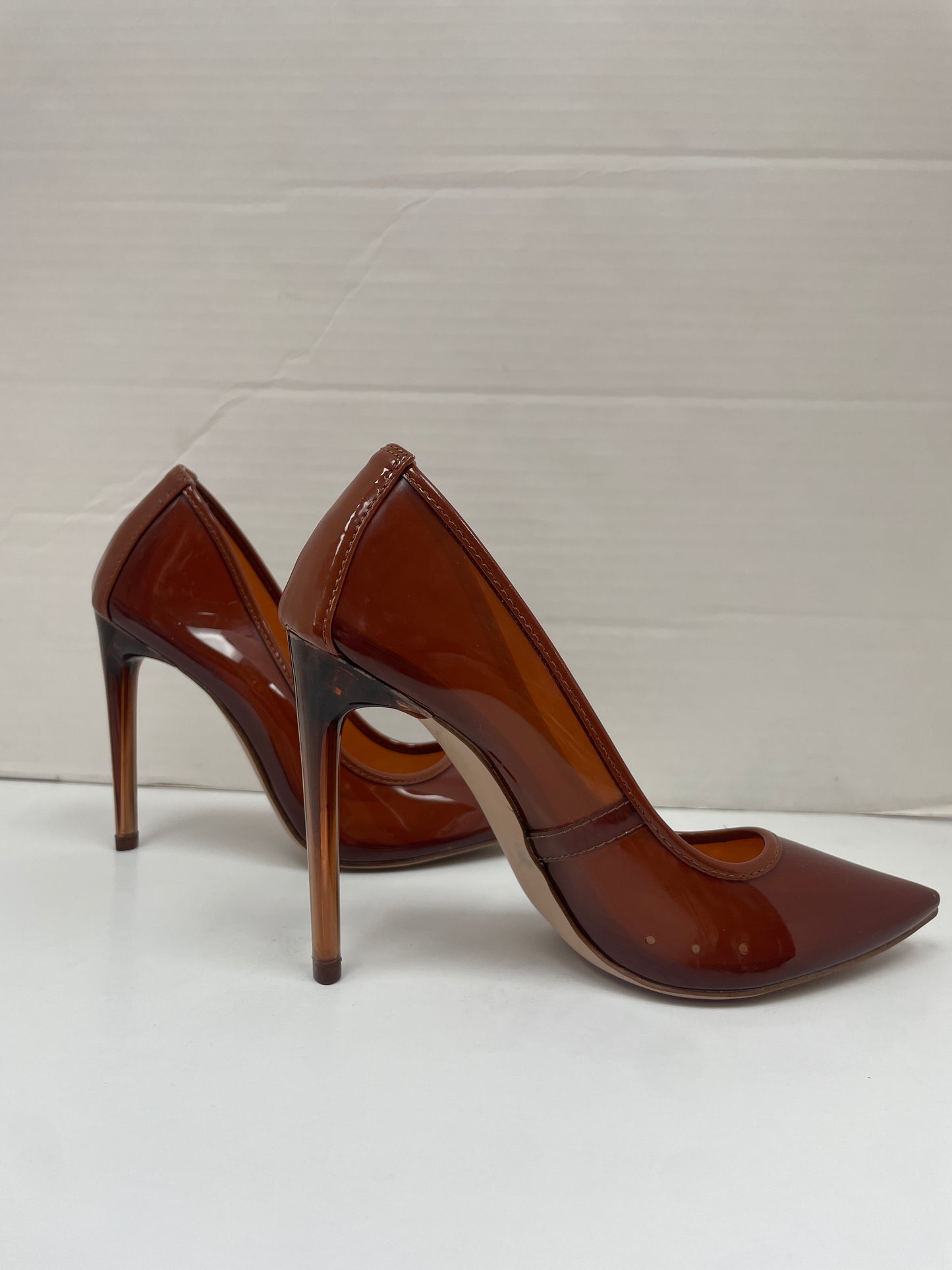 Sandals Heels Block By Abound Size: 9