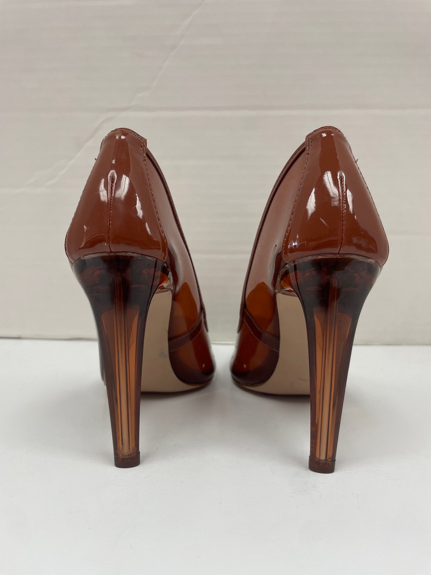 Sandals Heels Block By Abound Size: 9