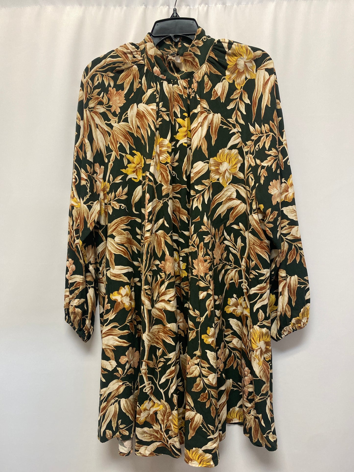 Dress Casual Midi By H&m Size: M