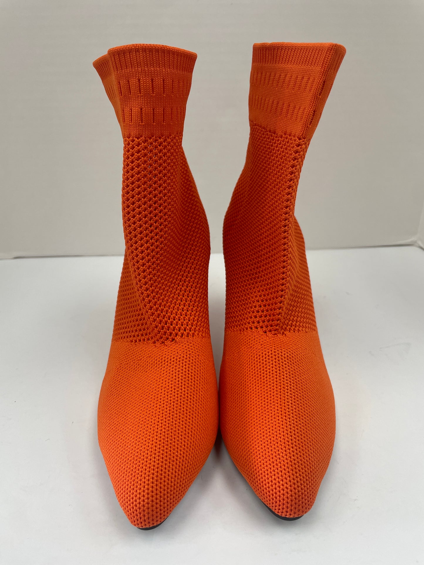 Boots Ankle Heels By Cmf Size: 6.5