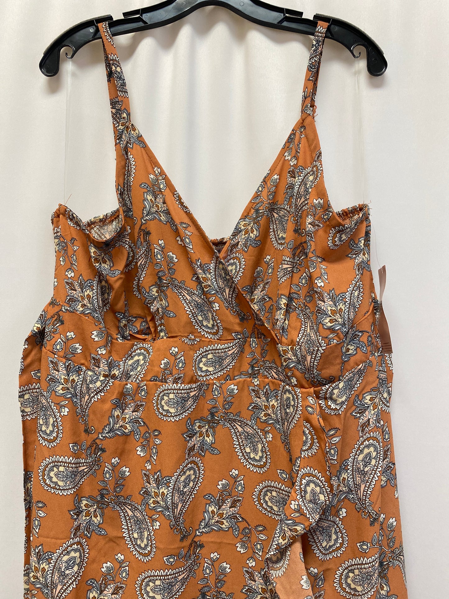 Dress Casual Maxi By Clothes Mentor Size: 2x