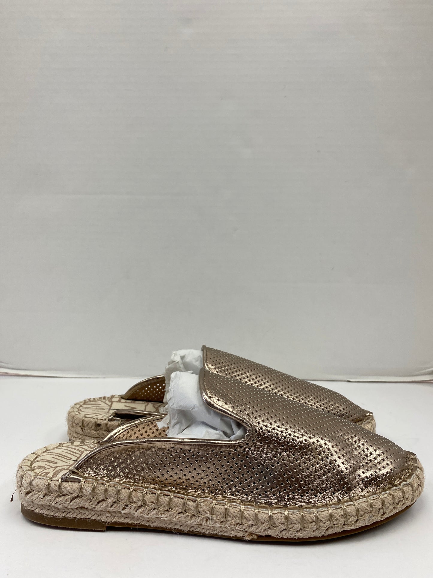 Shoes Flats By Dv Size: 7.5