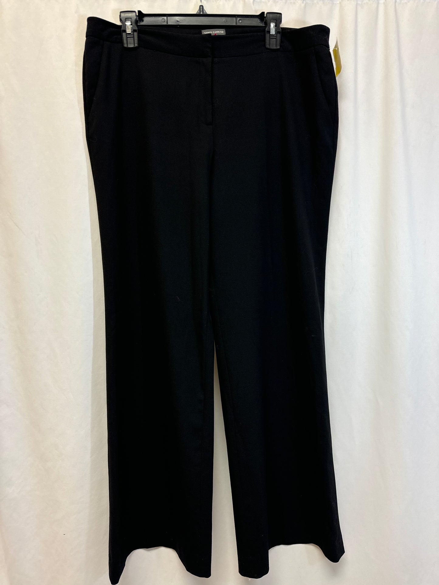 Pants Dress By Vince Camuto In Black, Size: 12