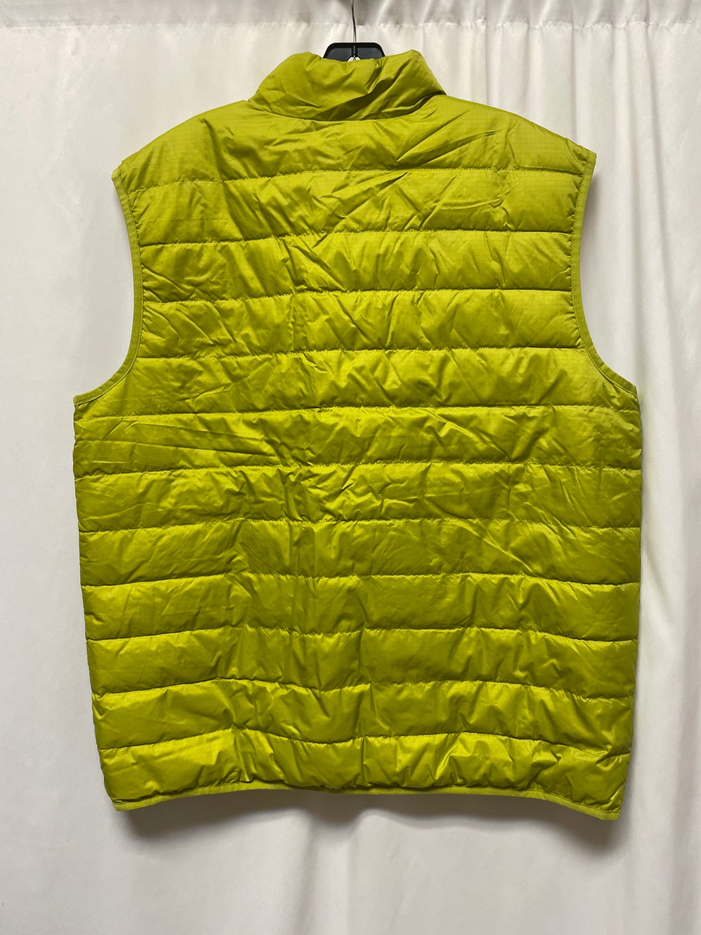 Vest Puffer & Quilted By Old Navy In Green, Size: Xl