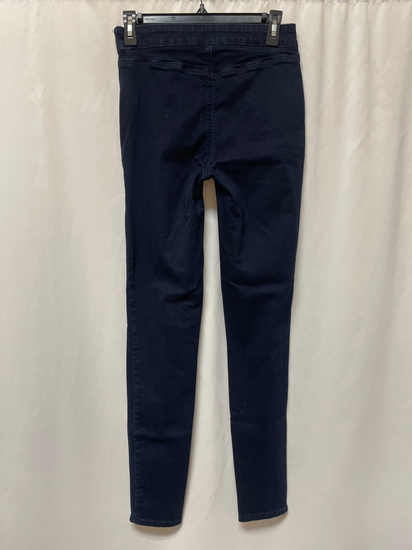 Jeans Skinny By White House Black Market In Blue Denim, Size: 2l