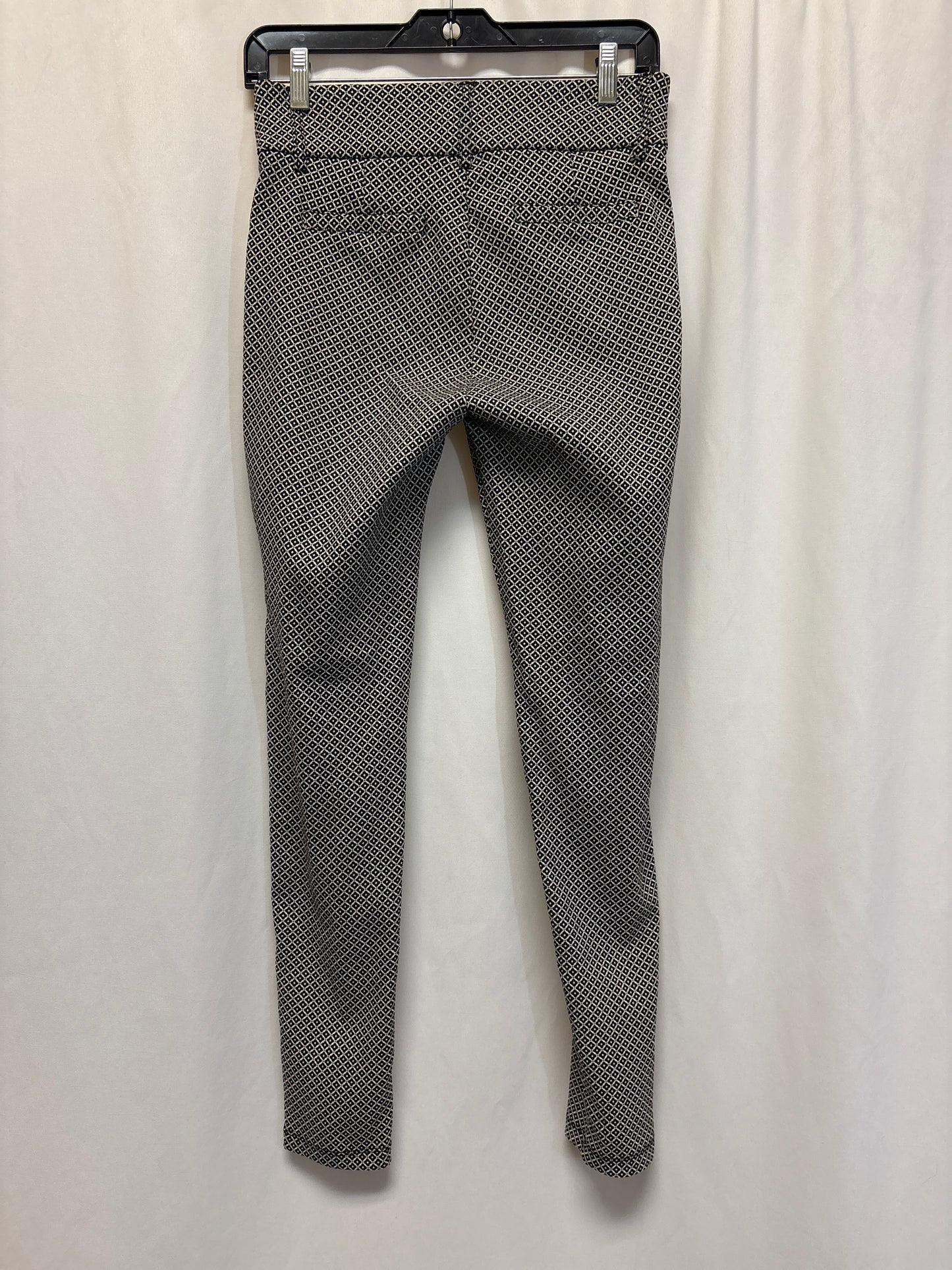 Pants Dress By Shinestar In Black & White, Size: S