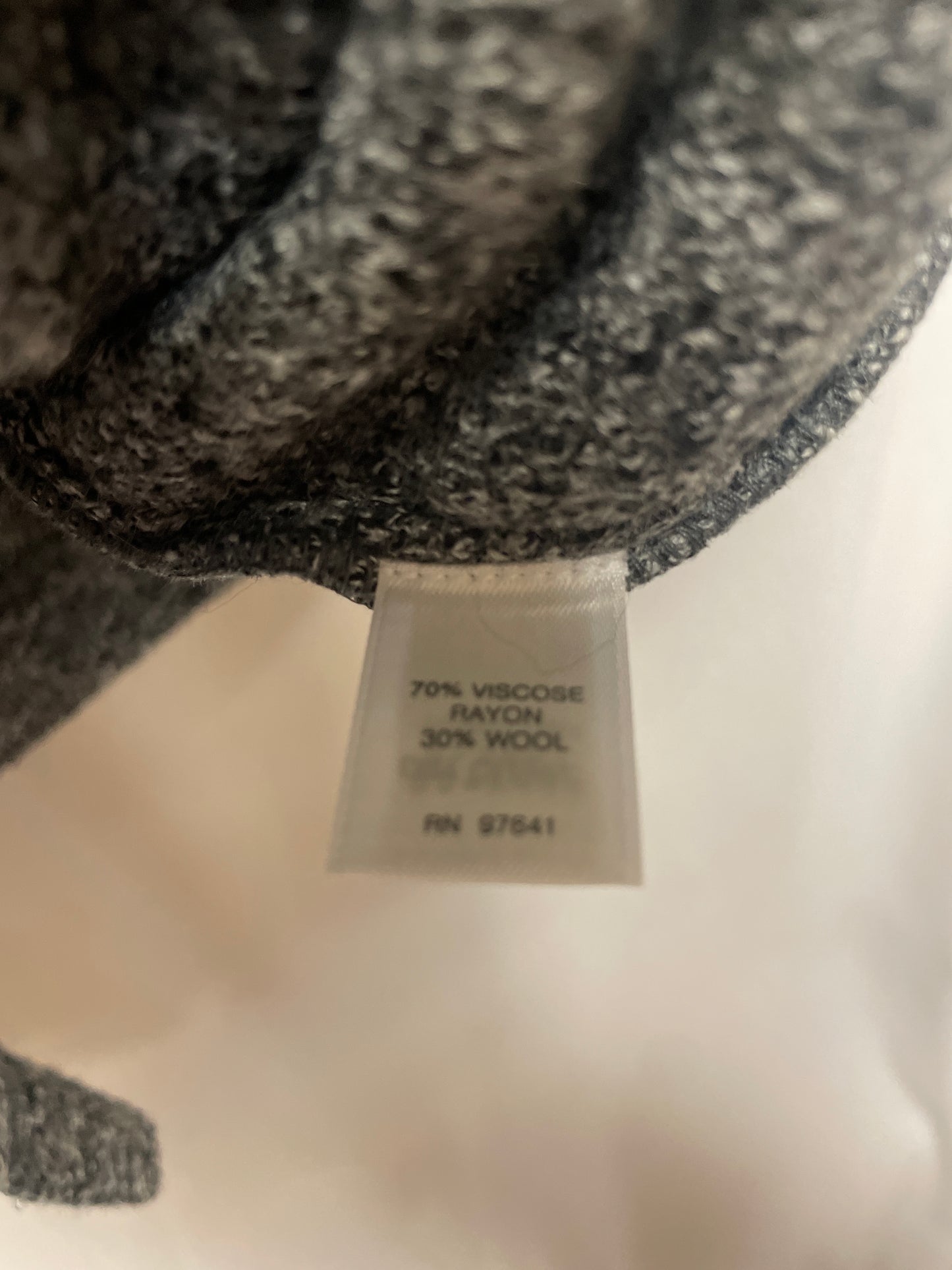 Jacket Other By J. Jill In Grey, Size: Xl