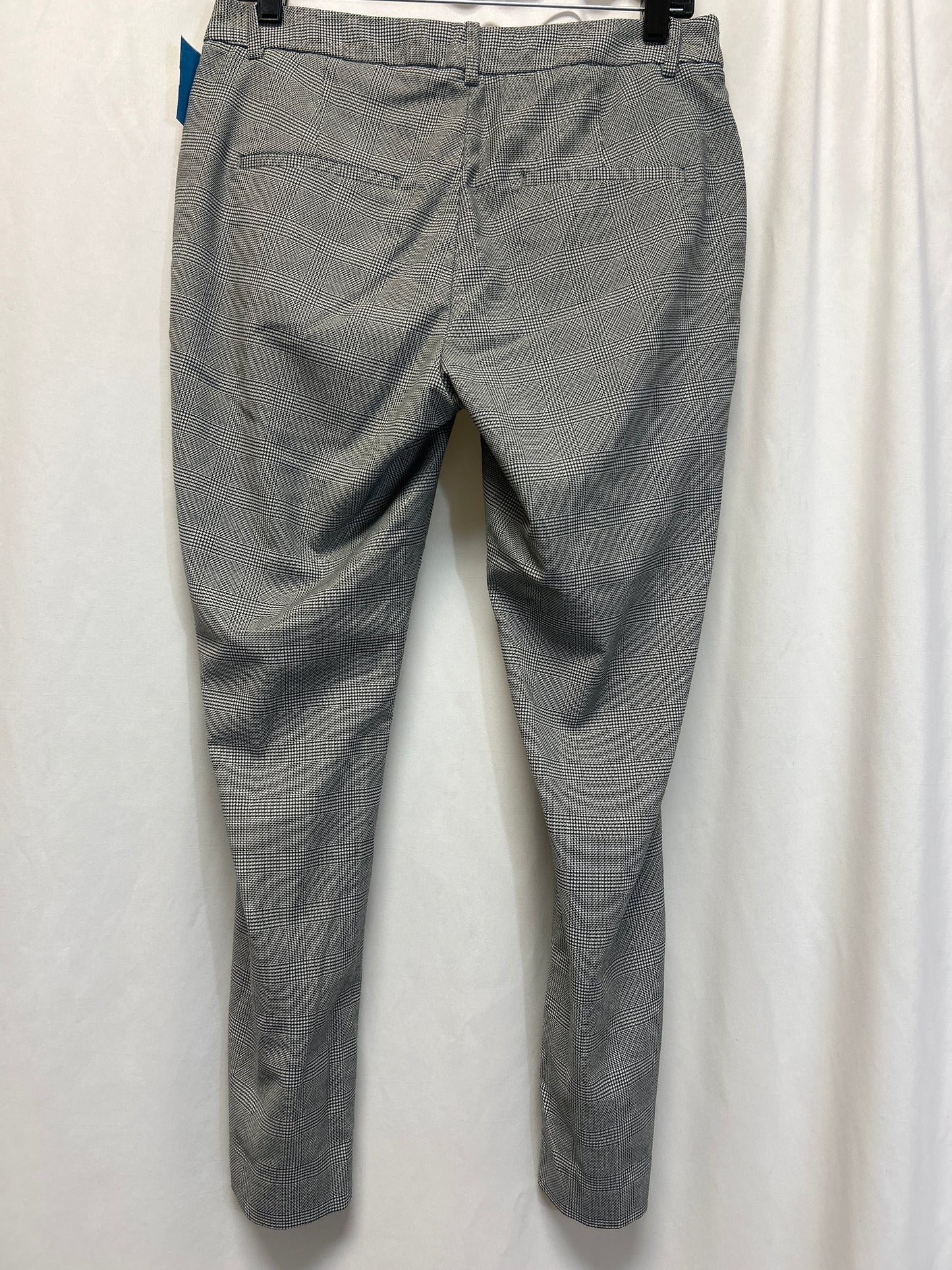 Pants Dress By H&m In Grey, Size: 10
