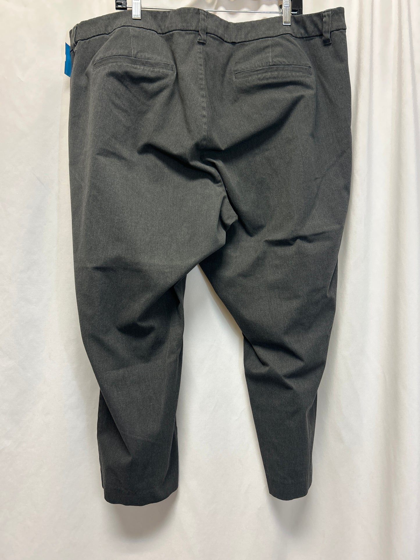 Pants Dress By Old Navy In Grey, Size: 24