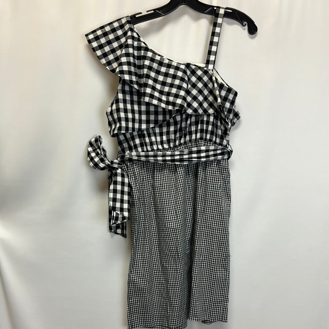 Dress Casual Midi By Calvin Klein Size: M