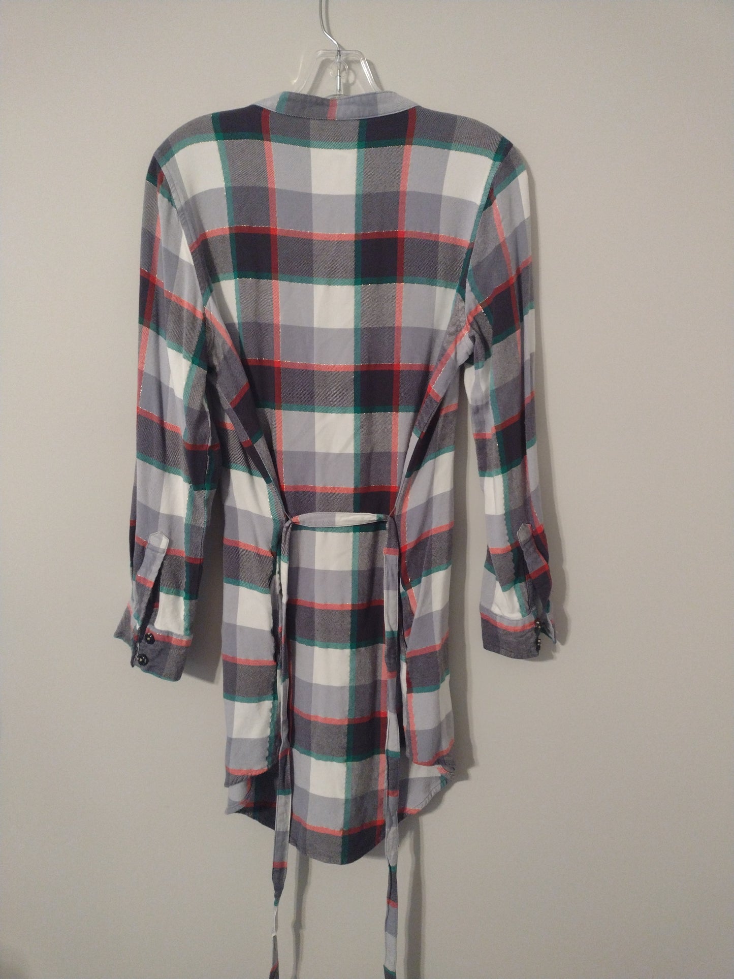 Dress Casual Midi By Matilda Jane Size: L