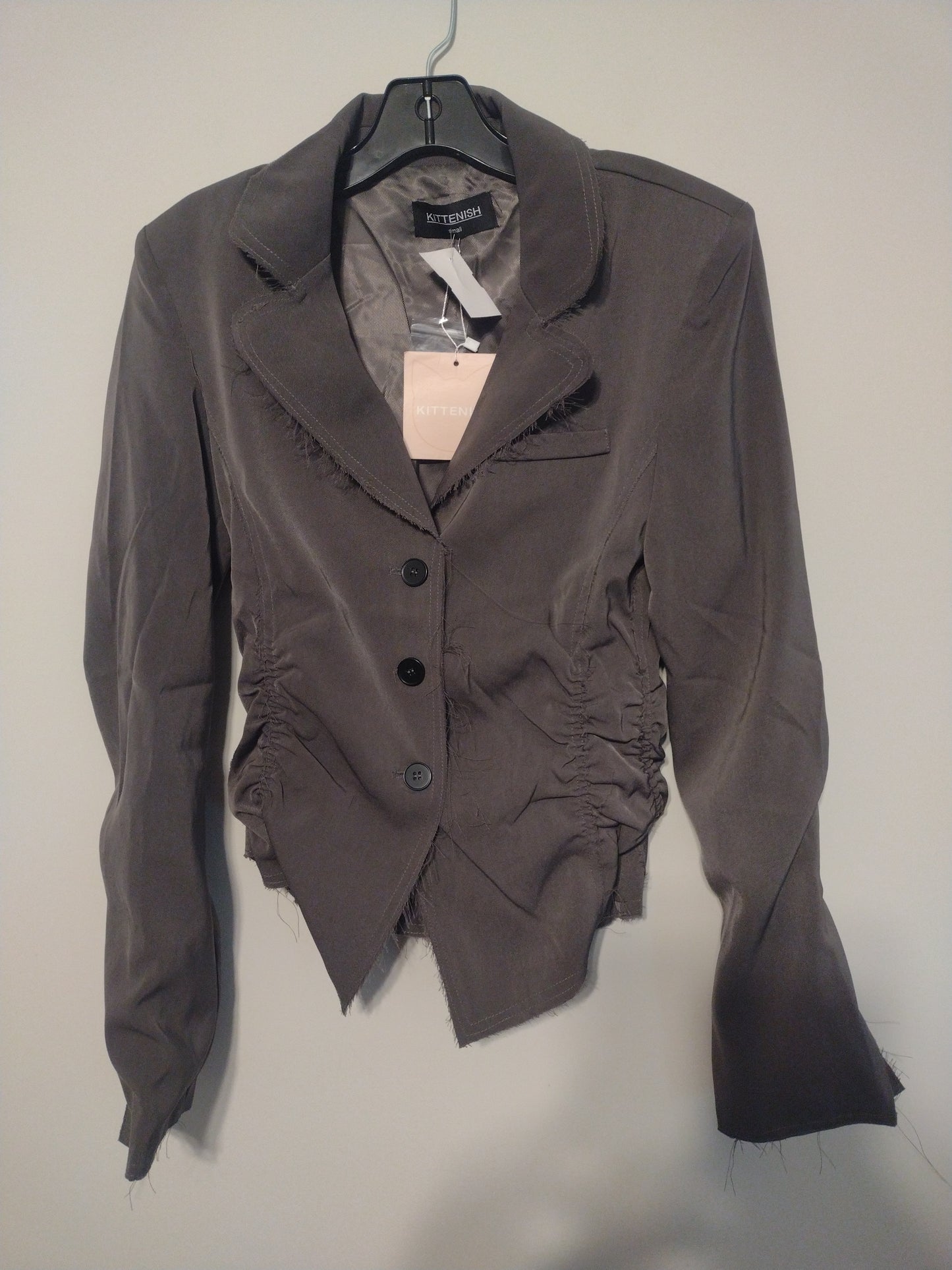 Blazer By Clothes Mentor Size: S