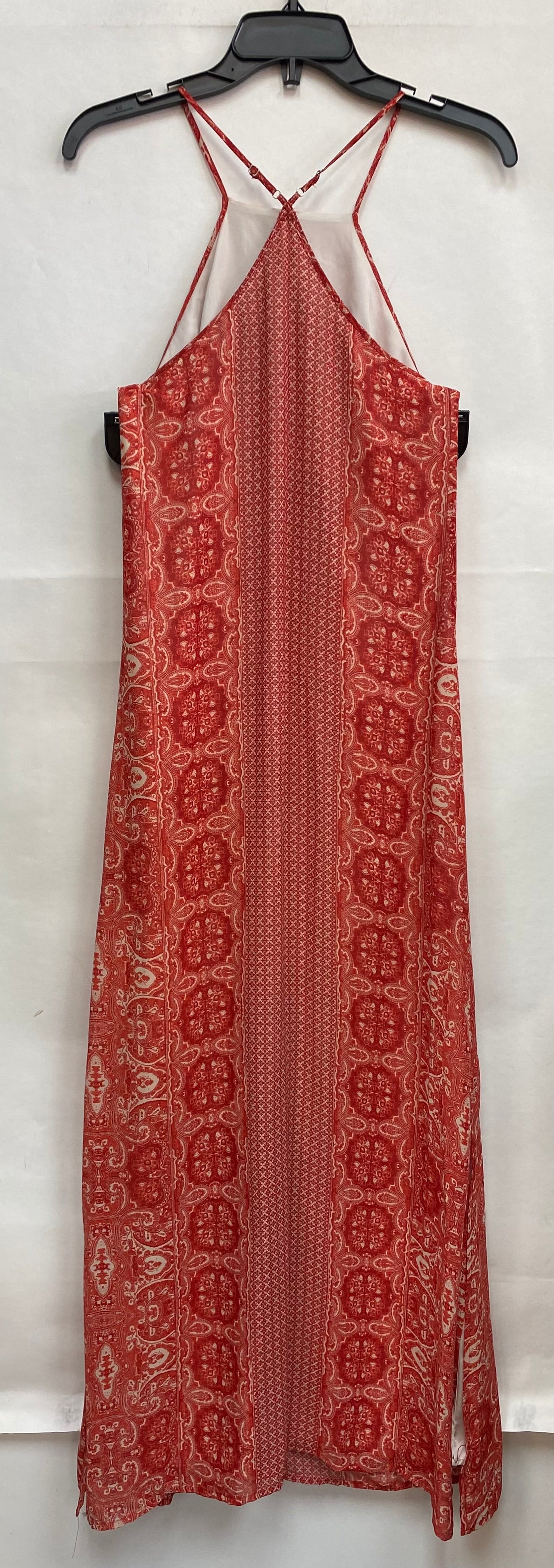 Dress Casual Maxi By Cremieux Size: Xs