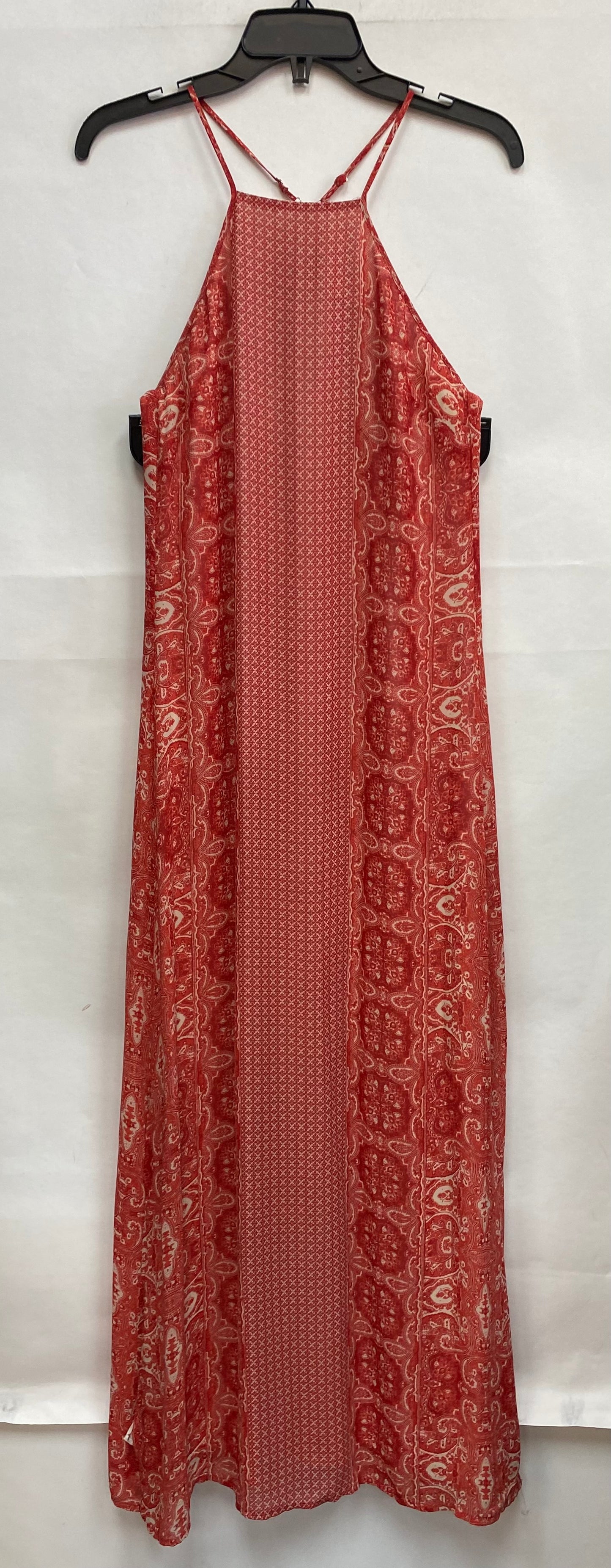 Dress Casual Maxi By Cremieux Size: Xs