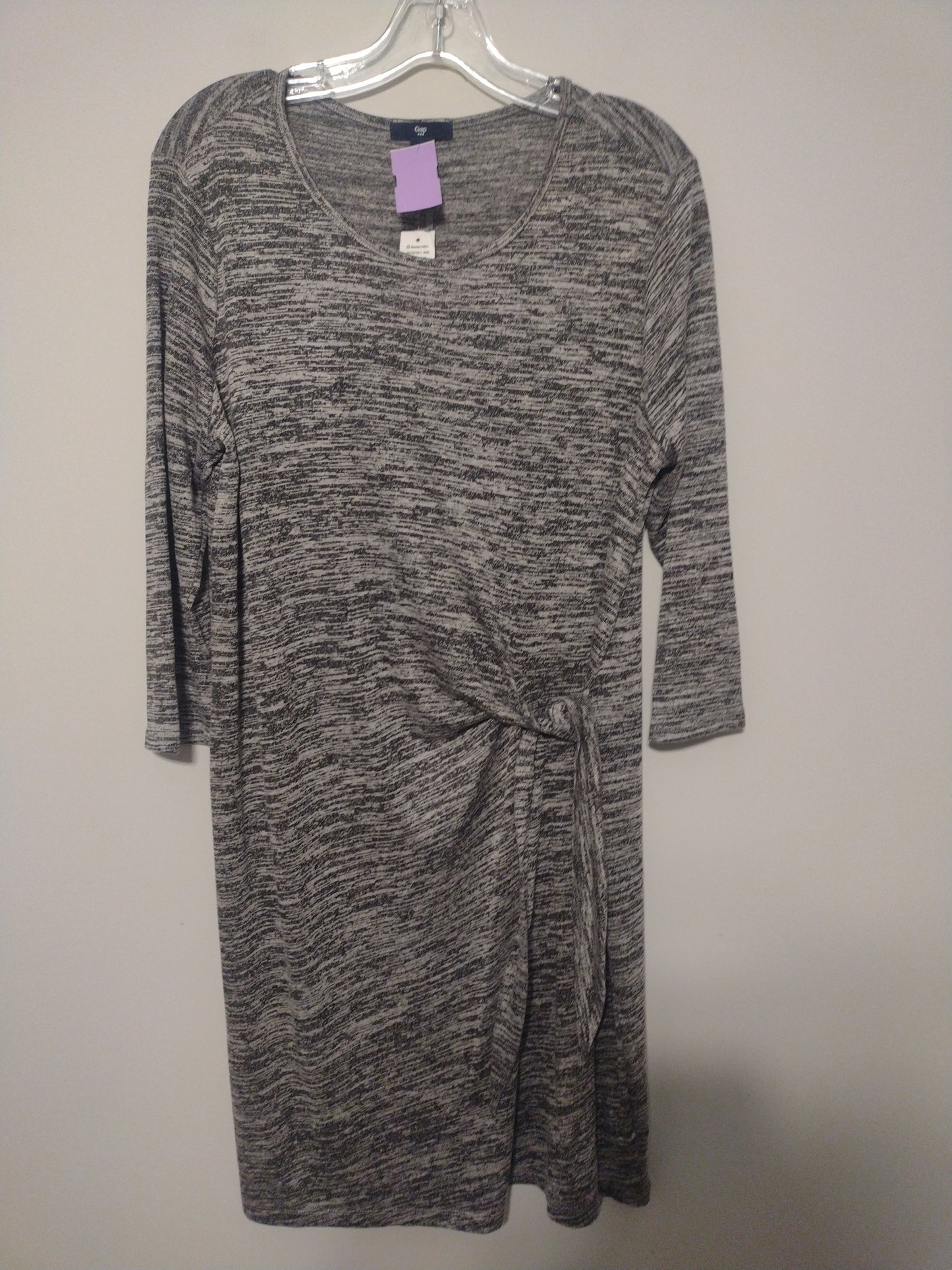 Dress Casual Midi By Gap Size: L
