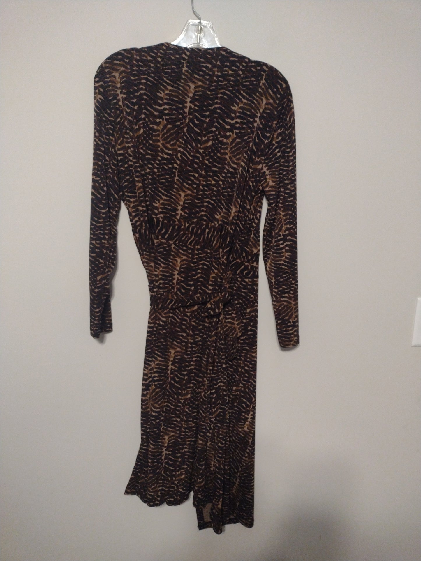 Dress Casual Maxi By Bandolino Size: L