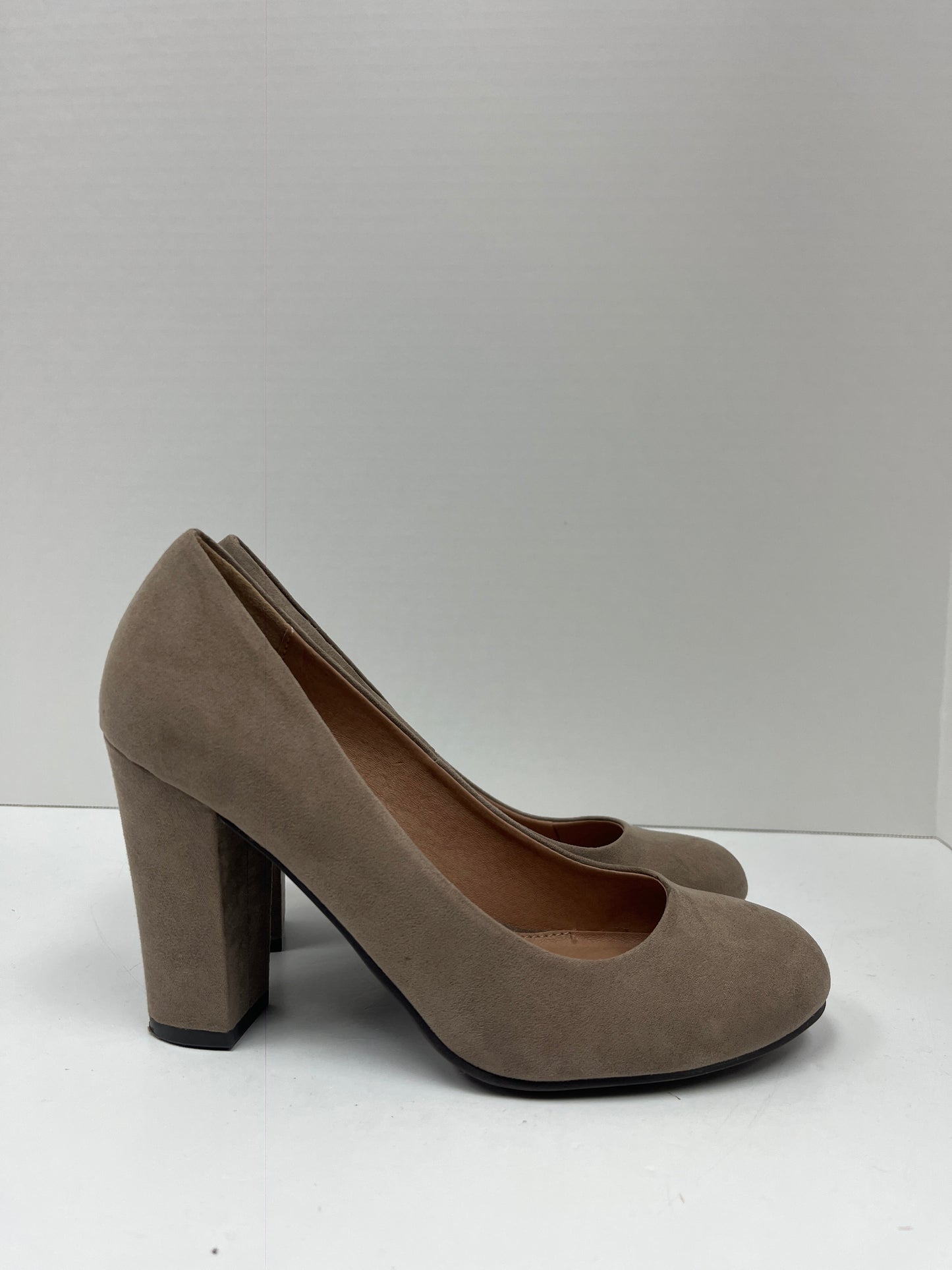 Shoes Heels Wedge By Chinese Laundry Size: 8