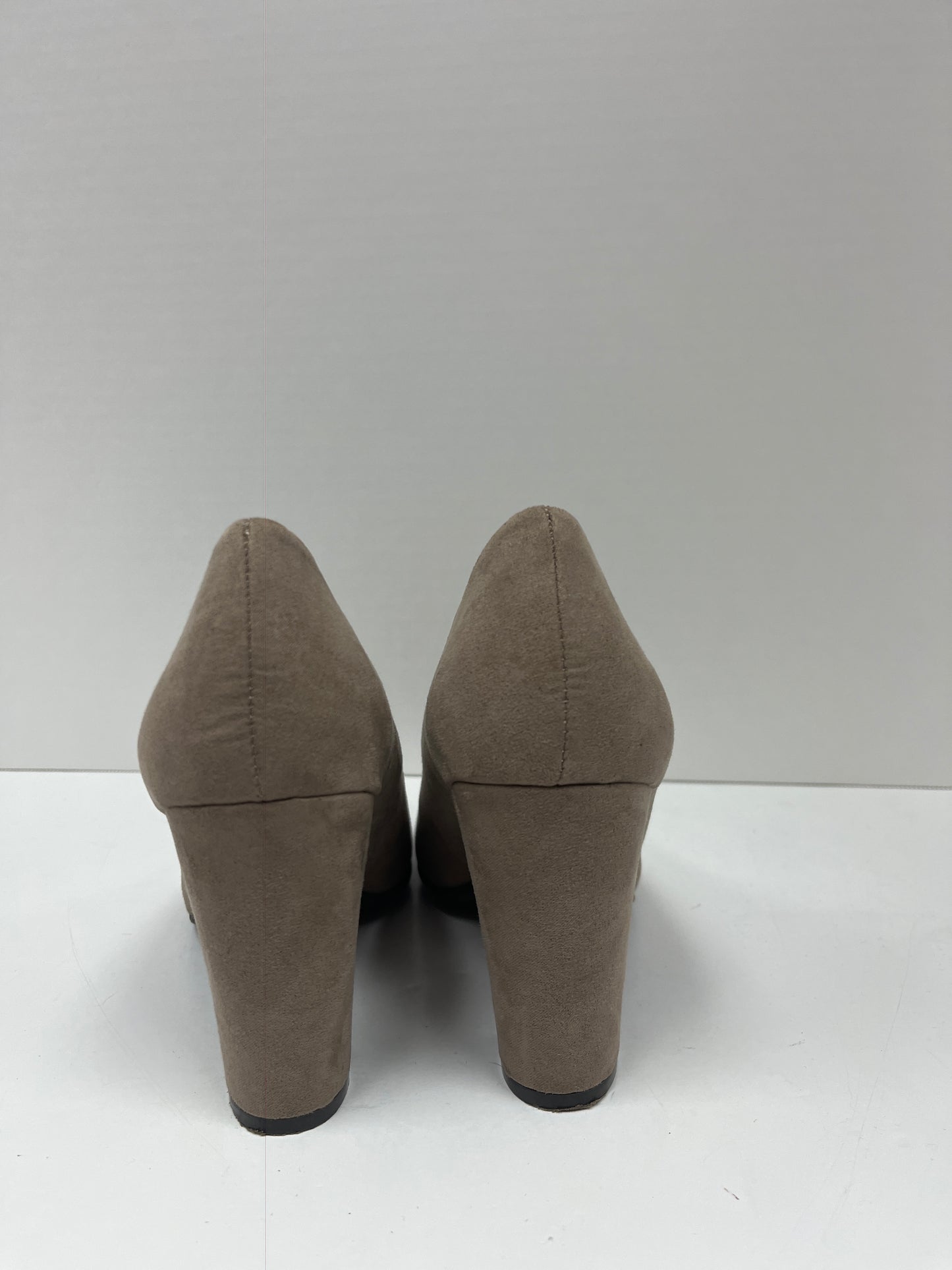 Shoes Heels Wedge By Chinese Laundry Size: 8
