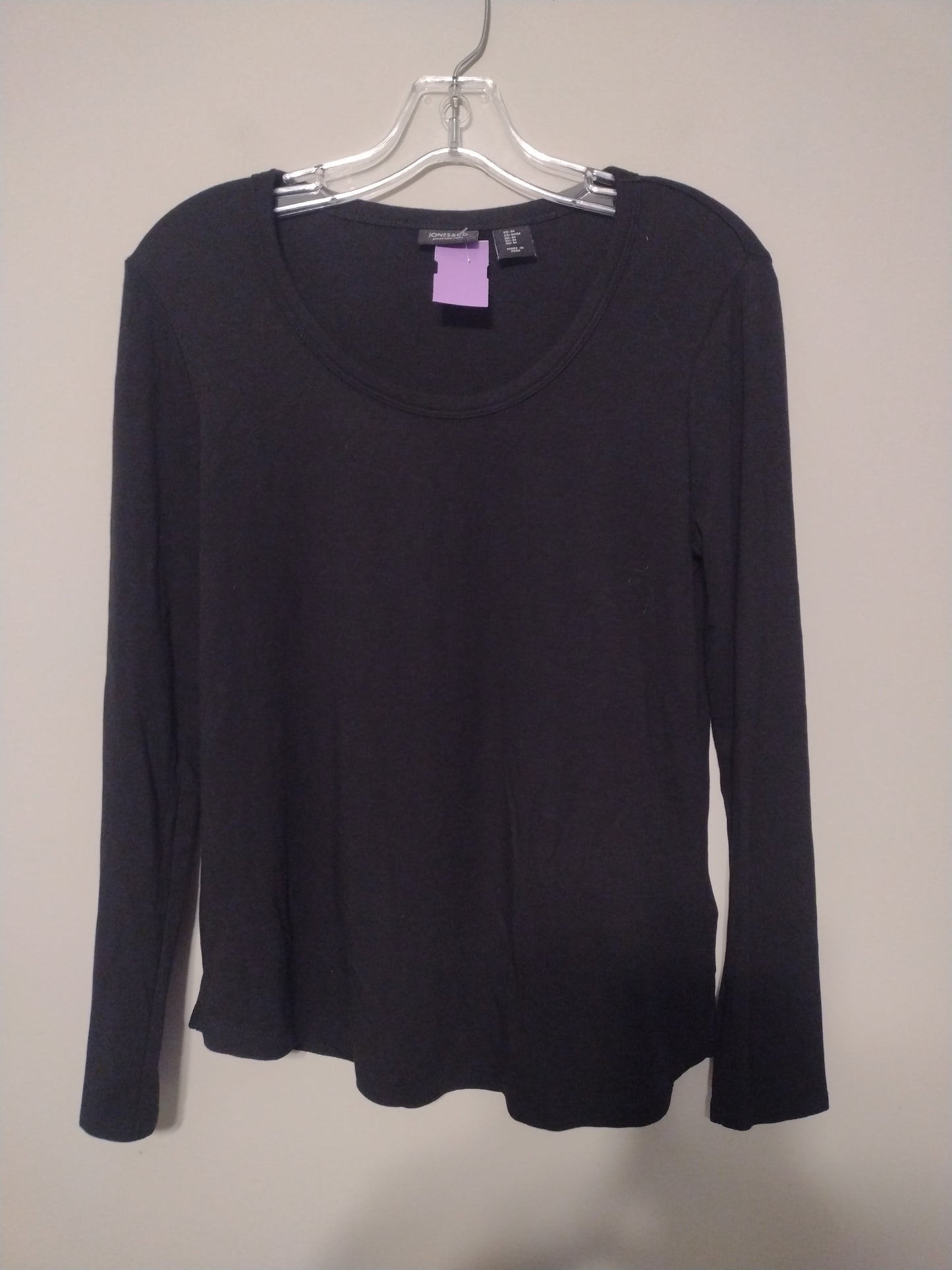 Top Long Sleeve By Jones And Co Size: M