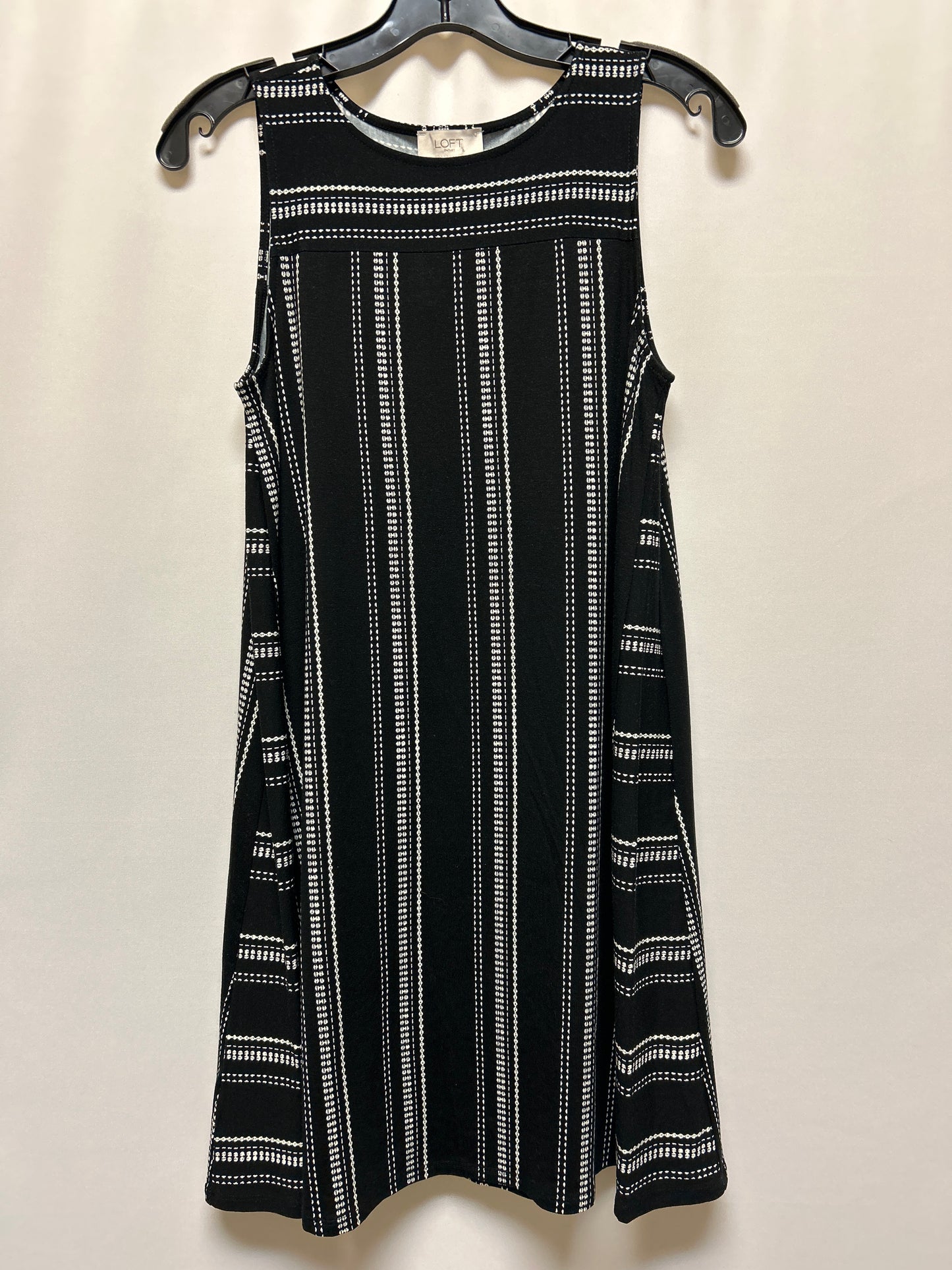 Dress Casual Midi By Loft Size: Xs