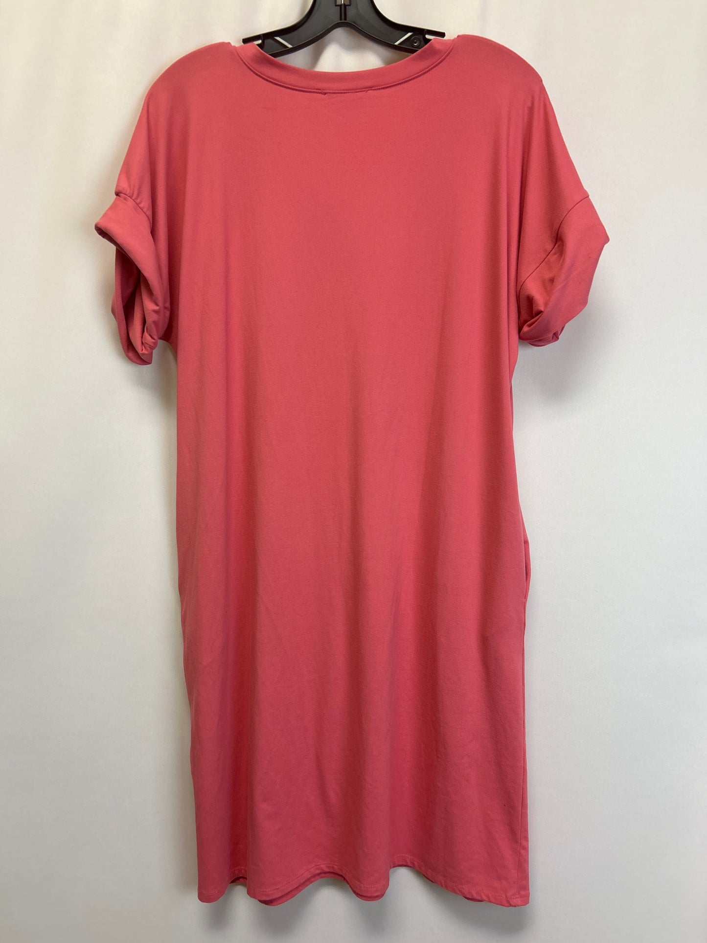 Dress Casual Midi By Zenana Outfitters Size: S