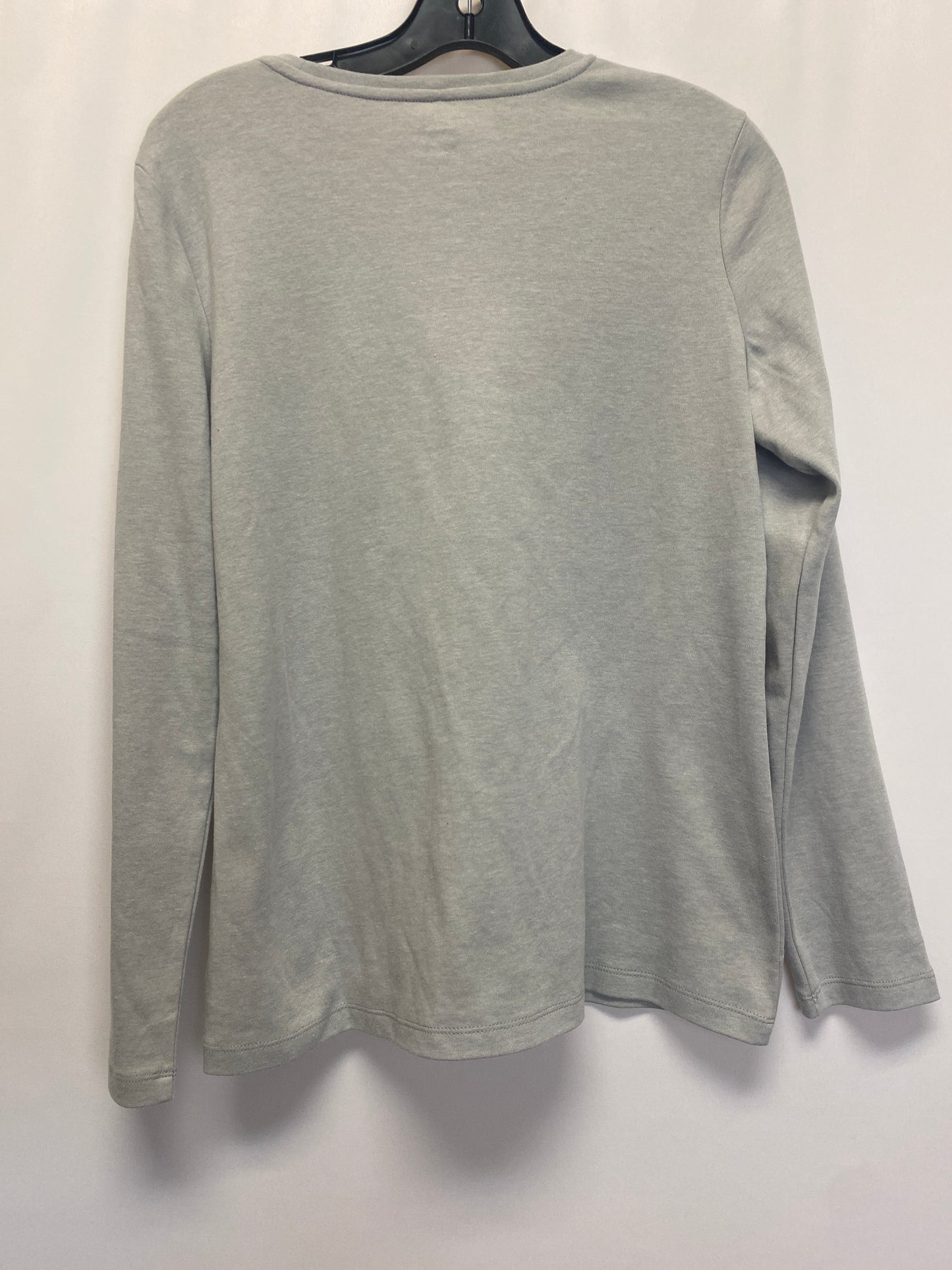 Top Long Sleeve By Kim Rogers Size: S